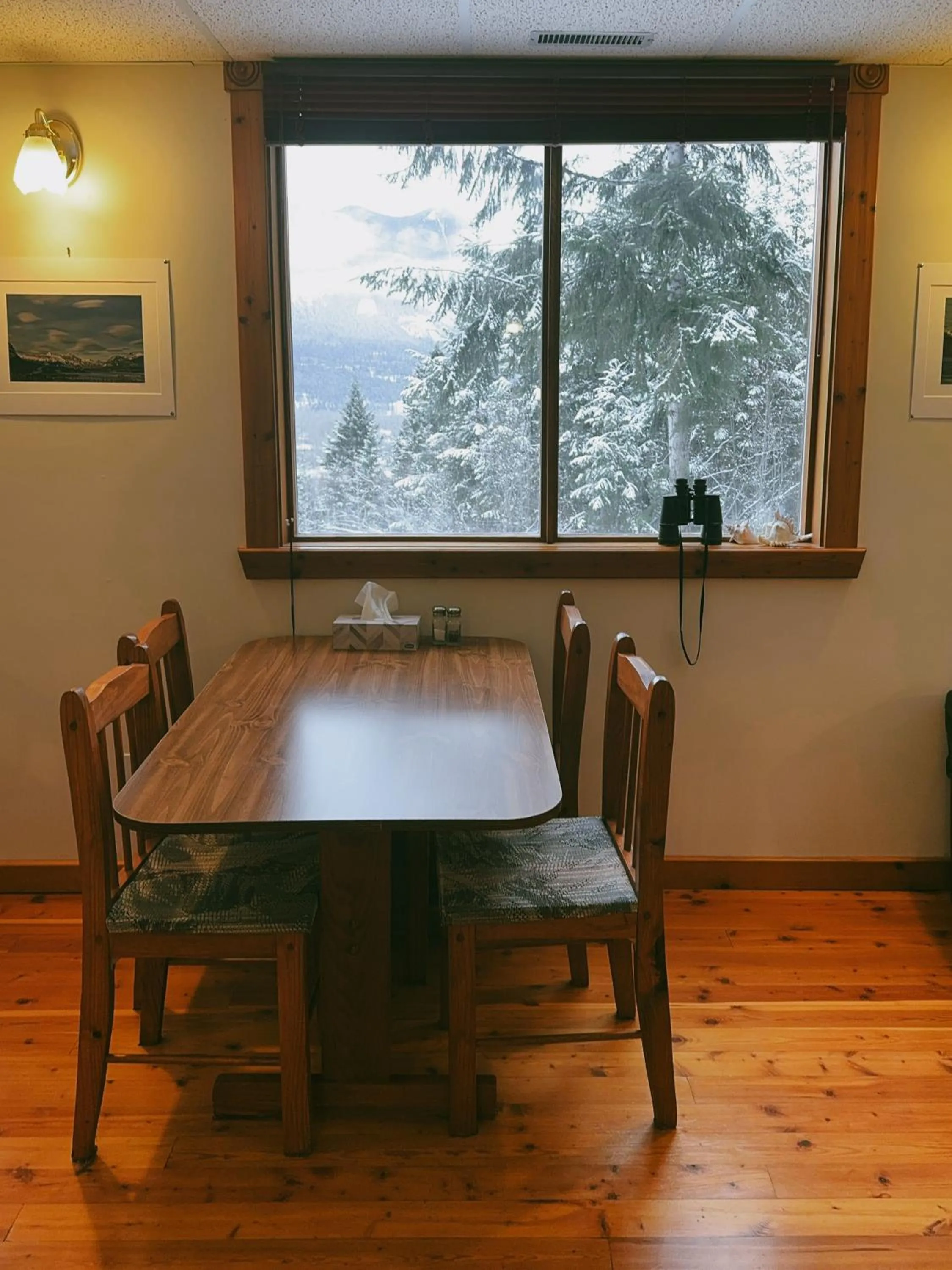 Restaurant/places to eat in Alpine Meadows Lodge