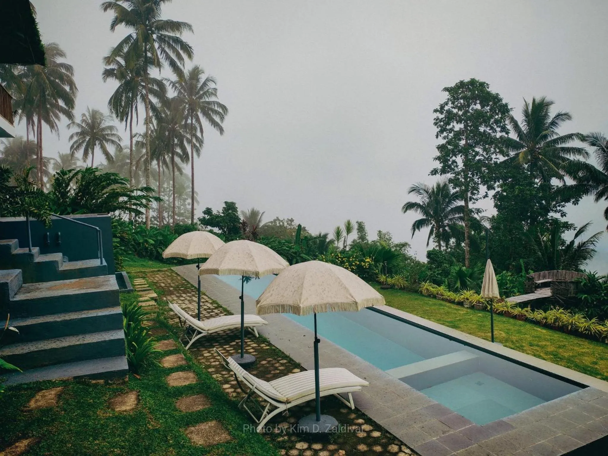 View (from property/room) in Bintana sa Paraiso Binunsaran