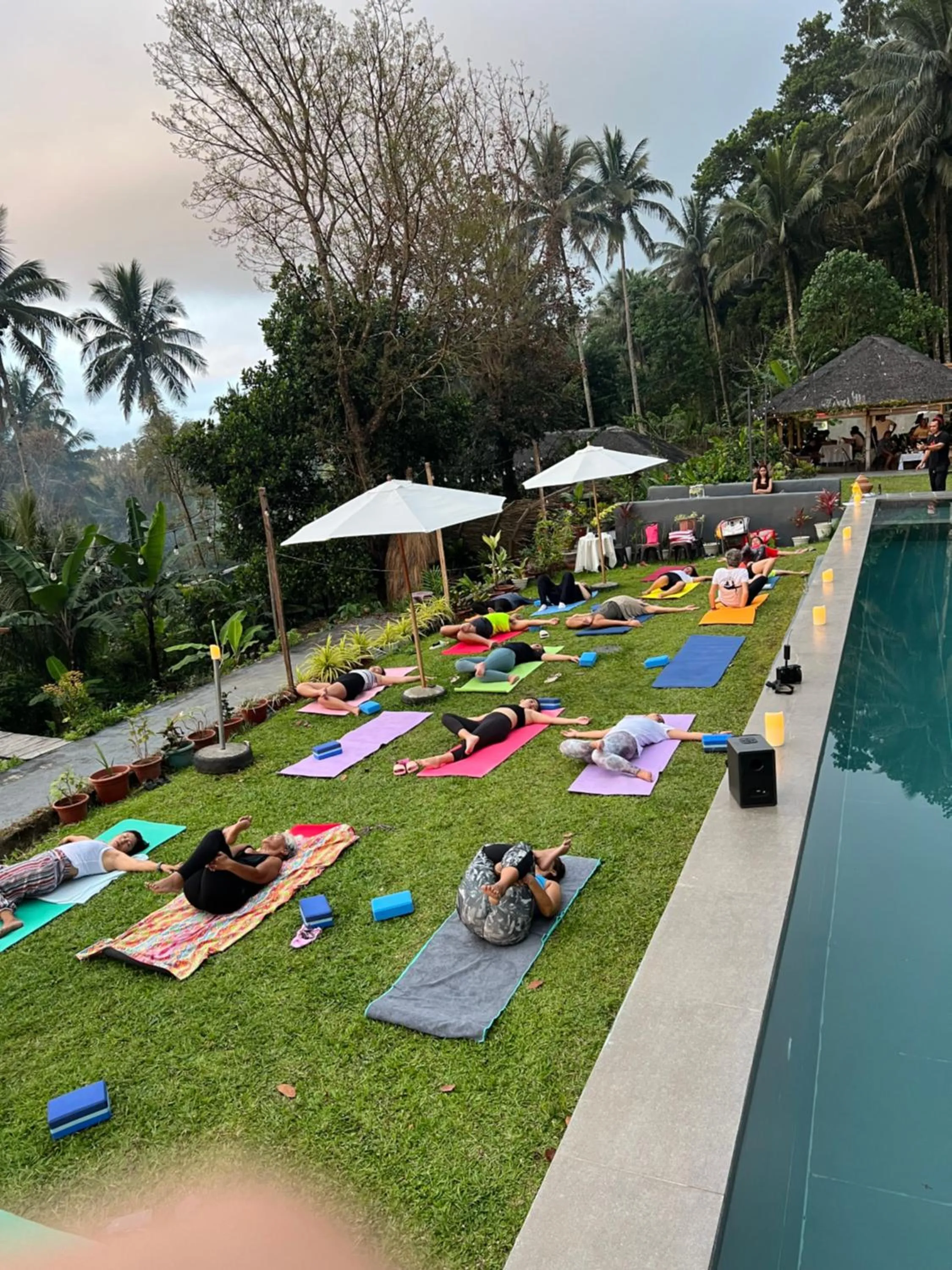 Garden in Bintana sa Paraiso Binunsaran