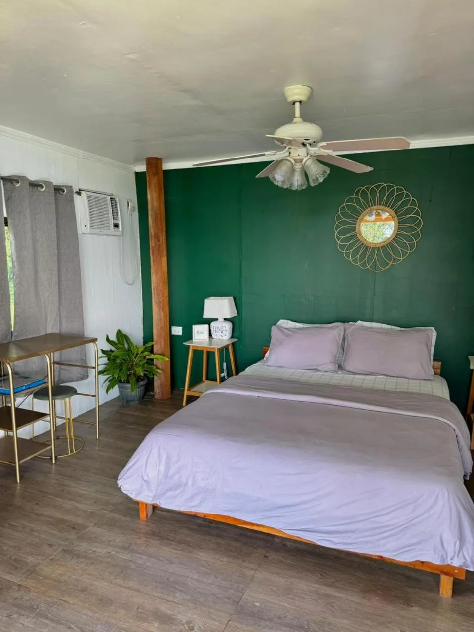 Property building, Bed in Bintana sa Paraiso Binunsaran