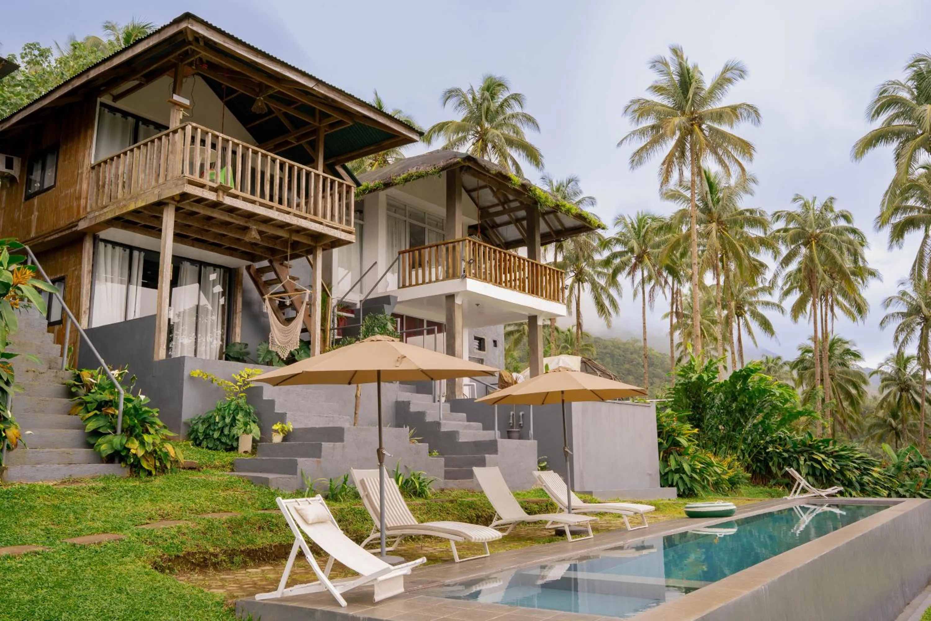 View (from property/room) in Bintana sa Paraiso Binunsaran