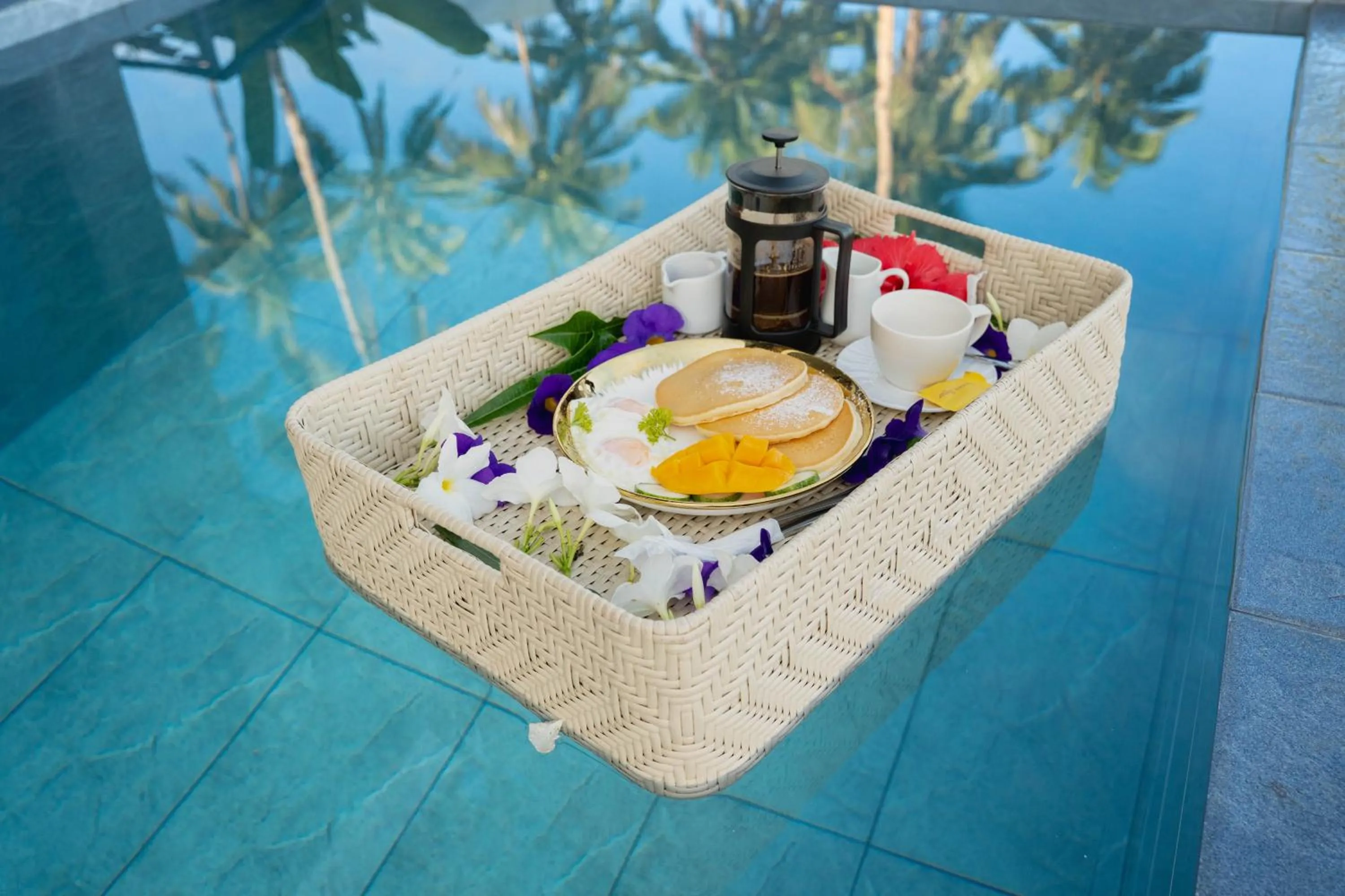 Food in Bintana sa Paraiso Binunsaran