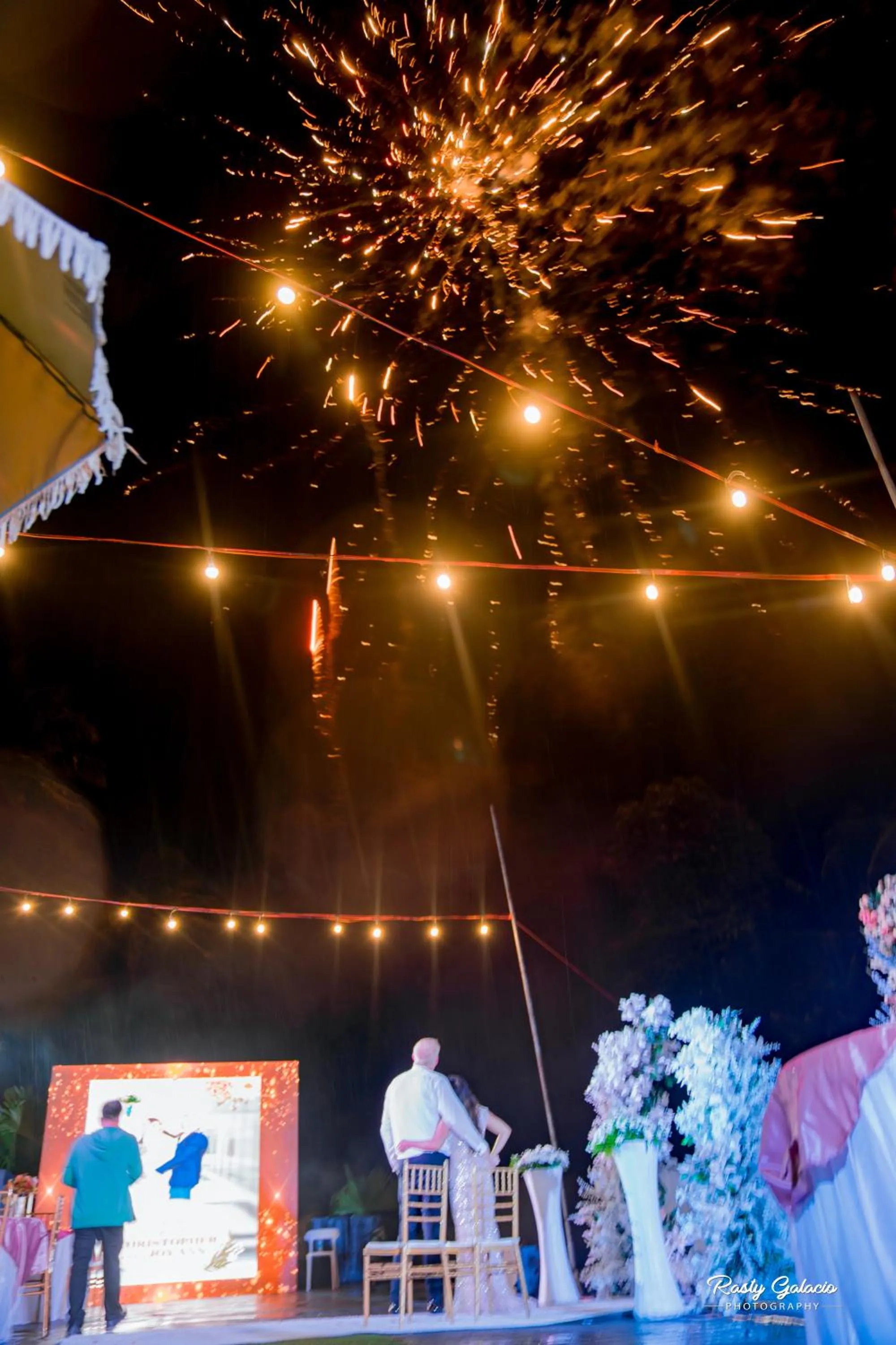 Night in Bintana sa Paraiso Binunsaran