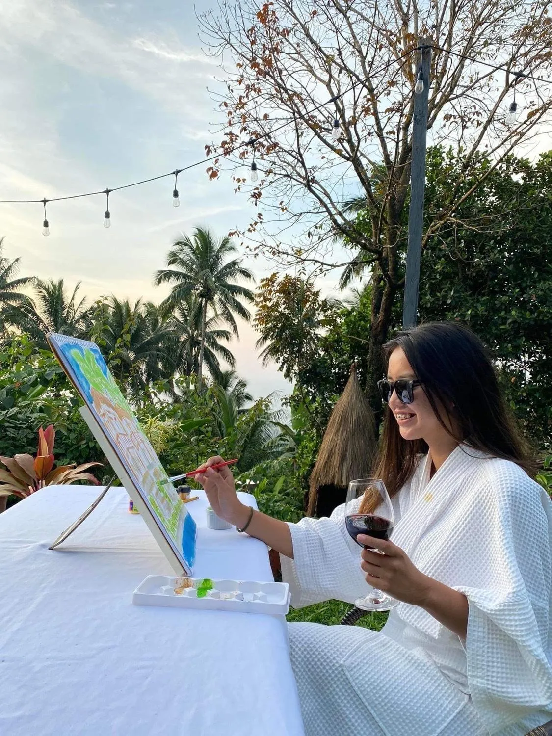 Entertainment in Bintana sa Paraiso Binunsaran