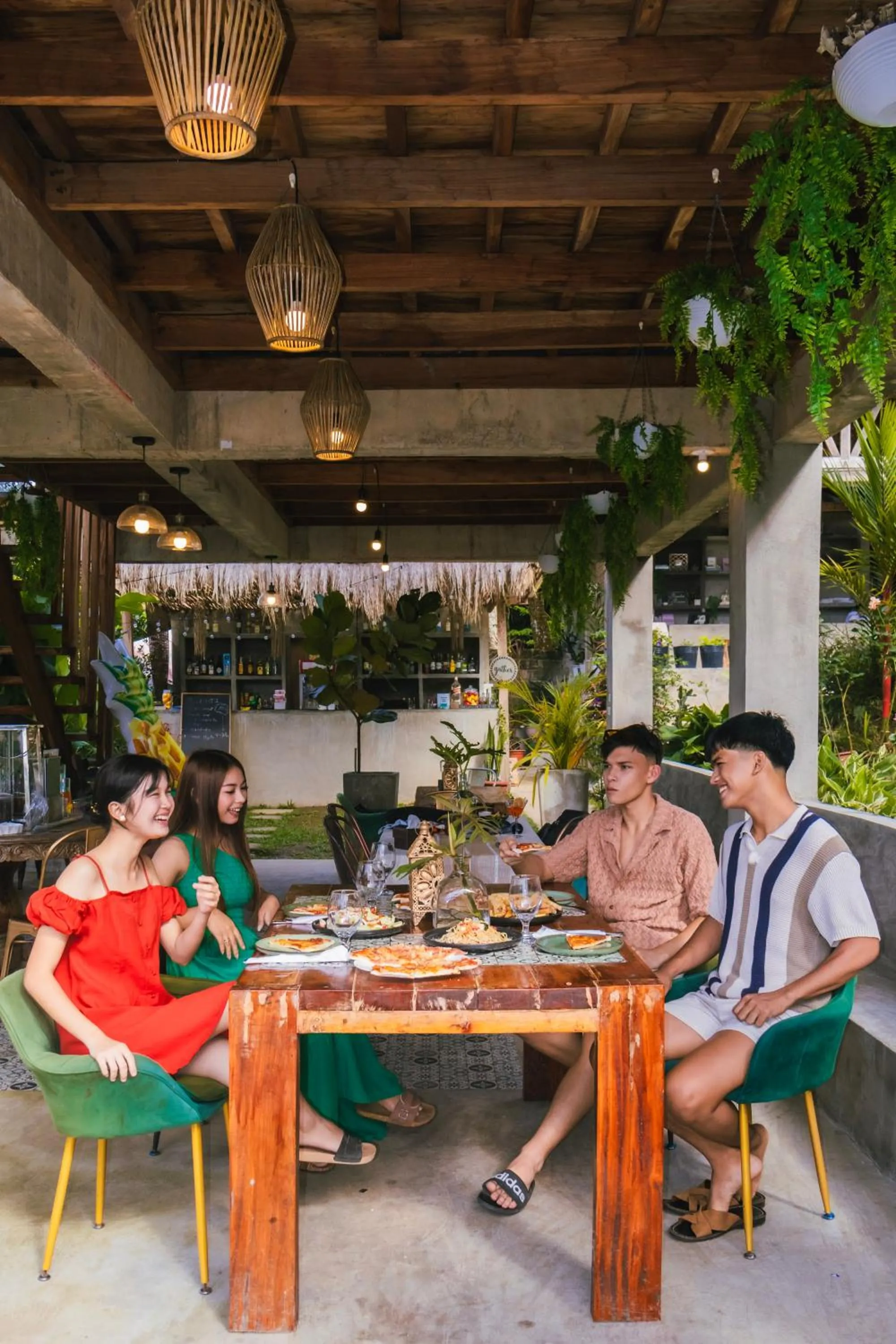 Restaurant/places to eat in Bintana sa Paraiso Binunsaran