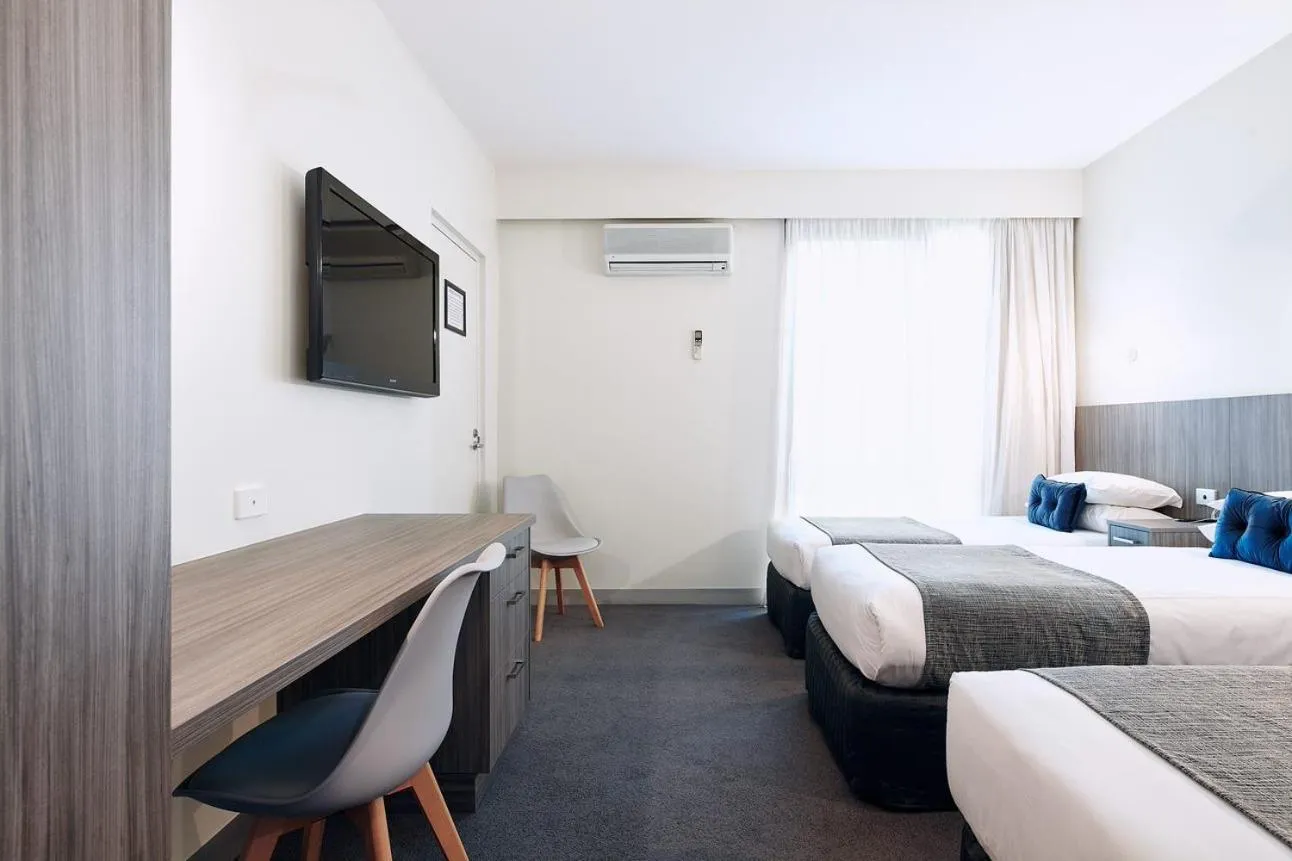 Bed in Club Laverton