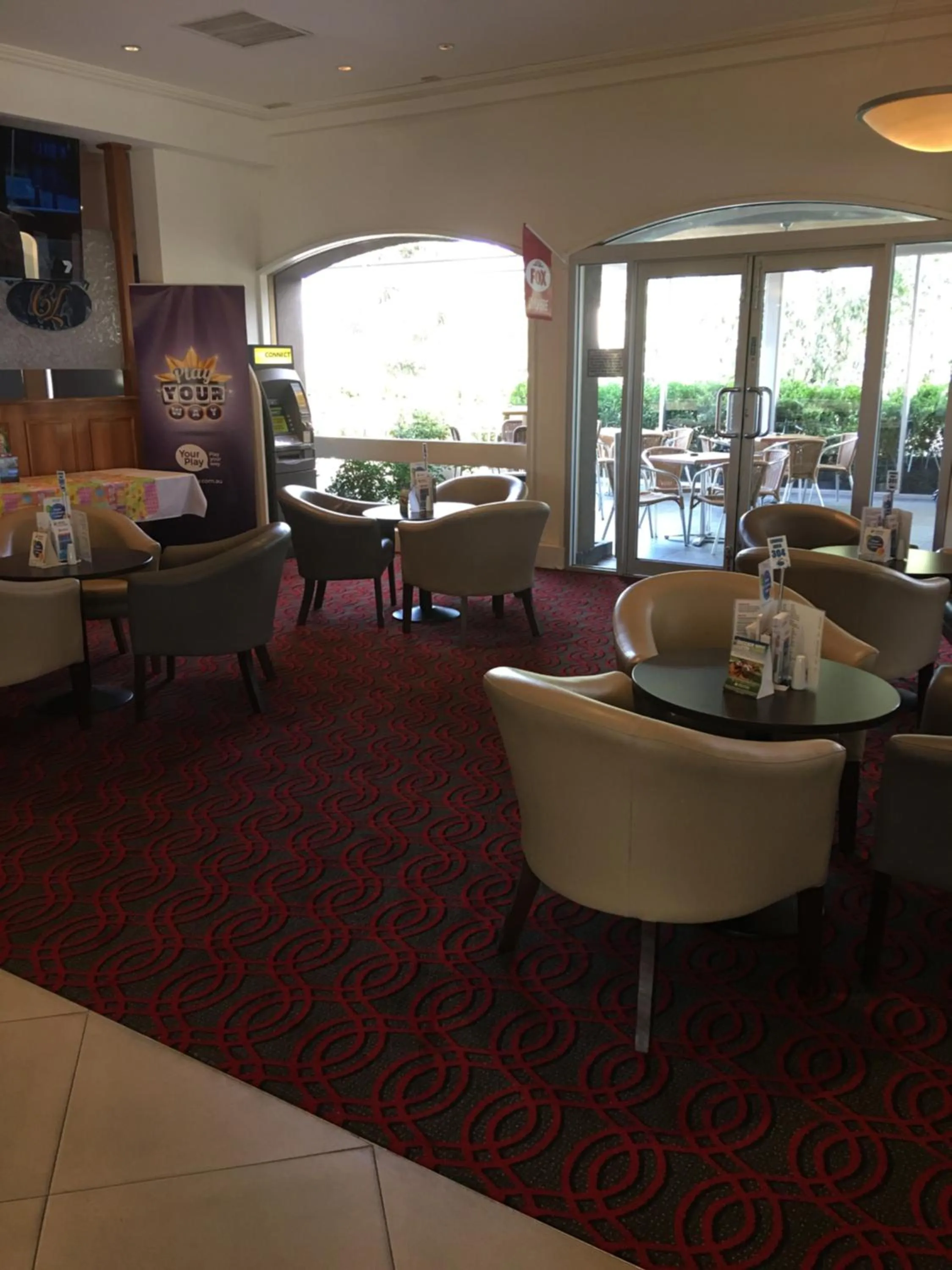 Lounge or bar in Club Laverton