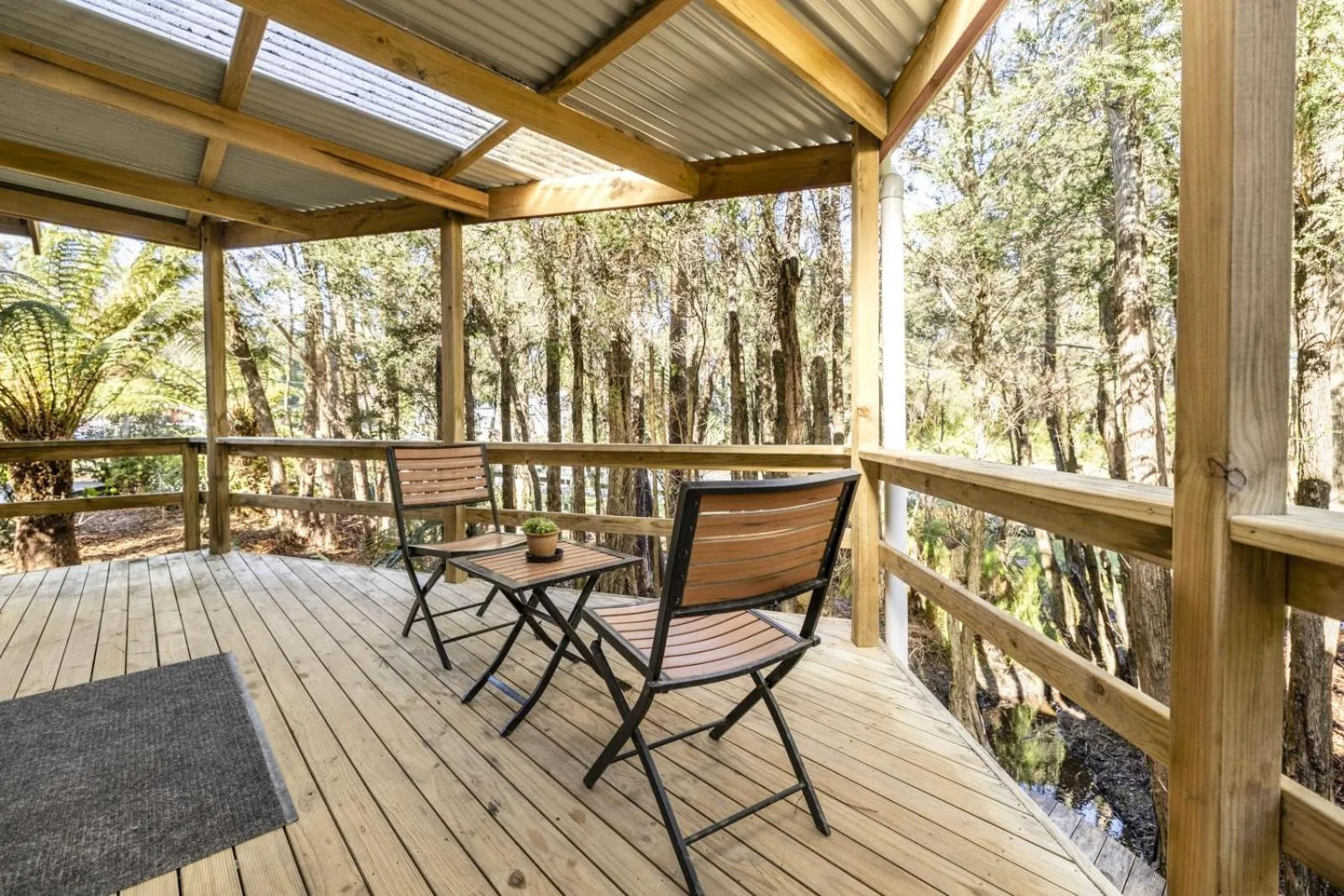 The Crays Accommodation