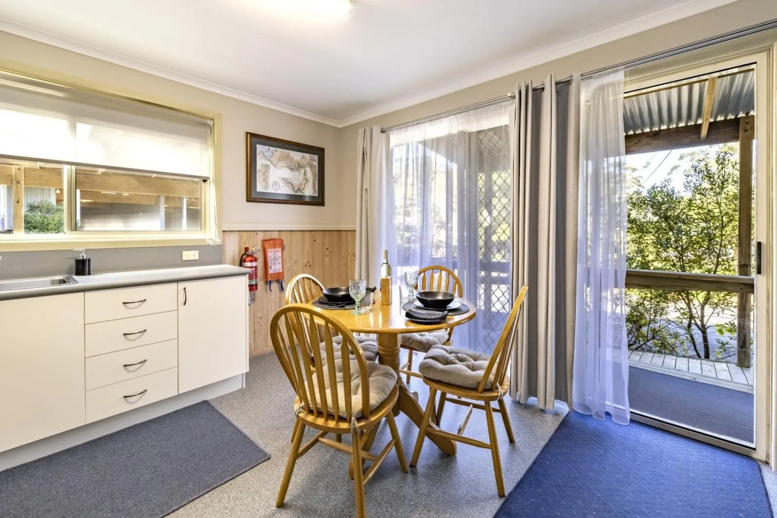 The Crays Accommodation