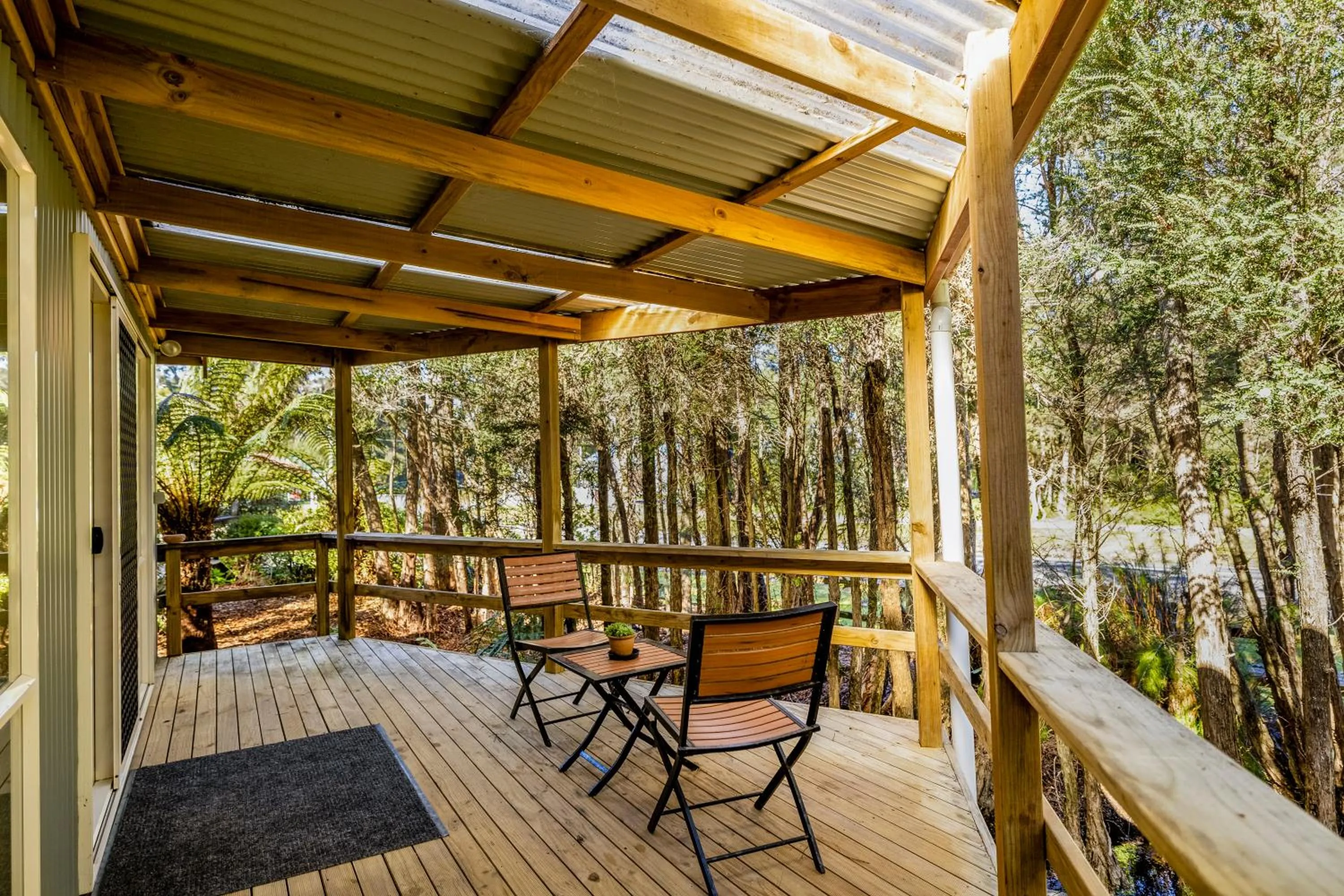 The Crays Accommodation