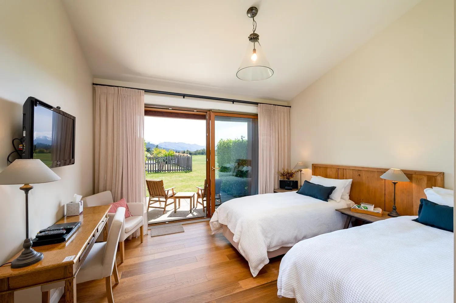 Wanaka Haven Lodge Accommodation