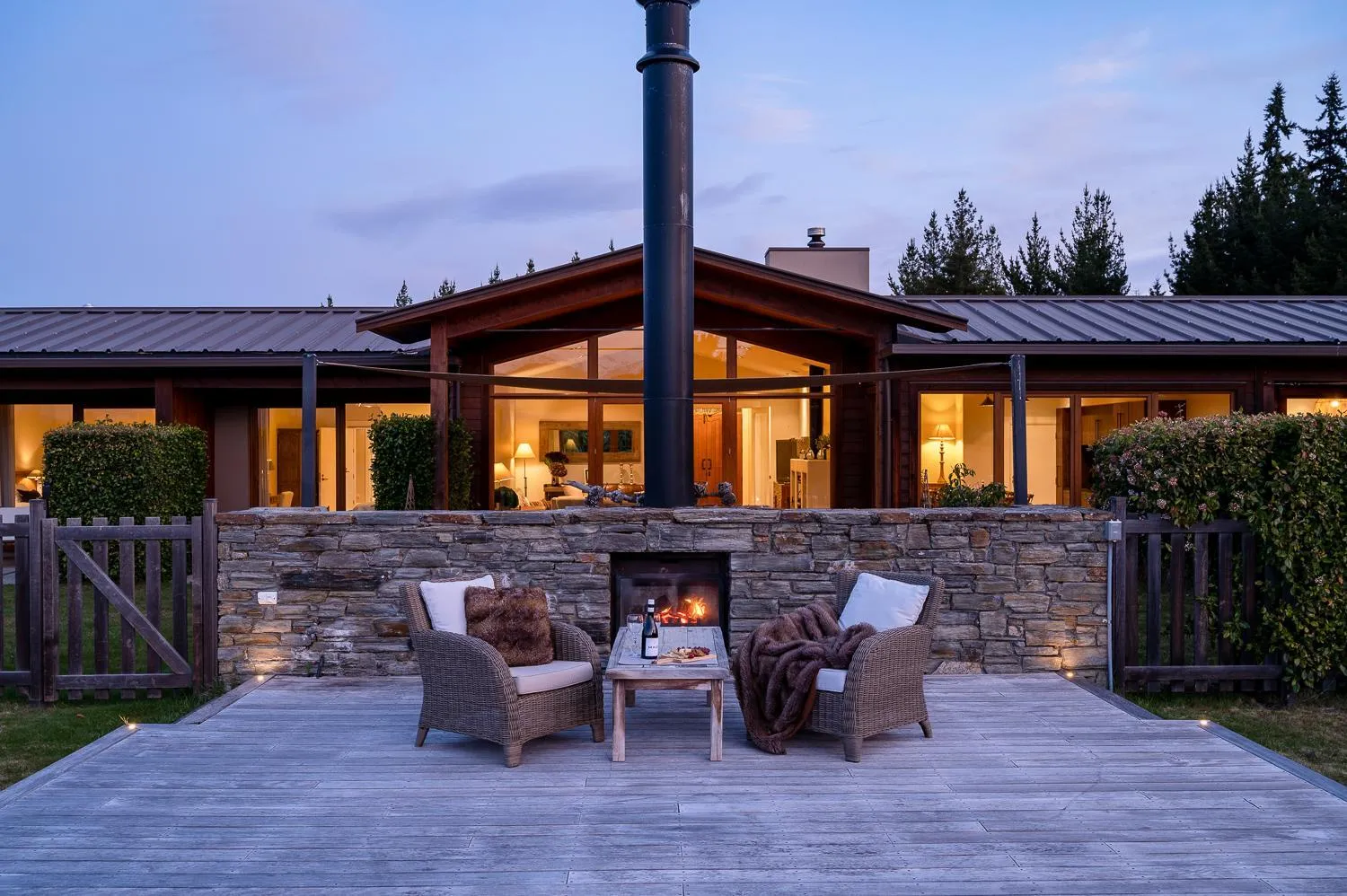 Wanaka Haven Lodge Accommodation