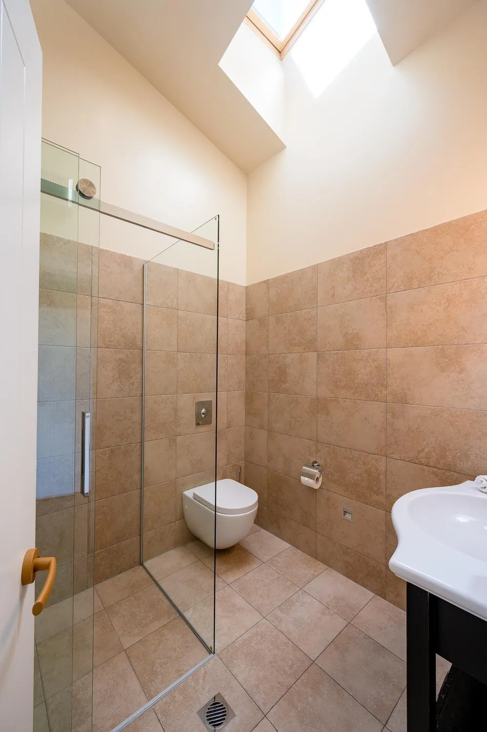 Bathroom in Wanaka Haven Lodge Accommodation