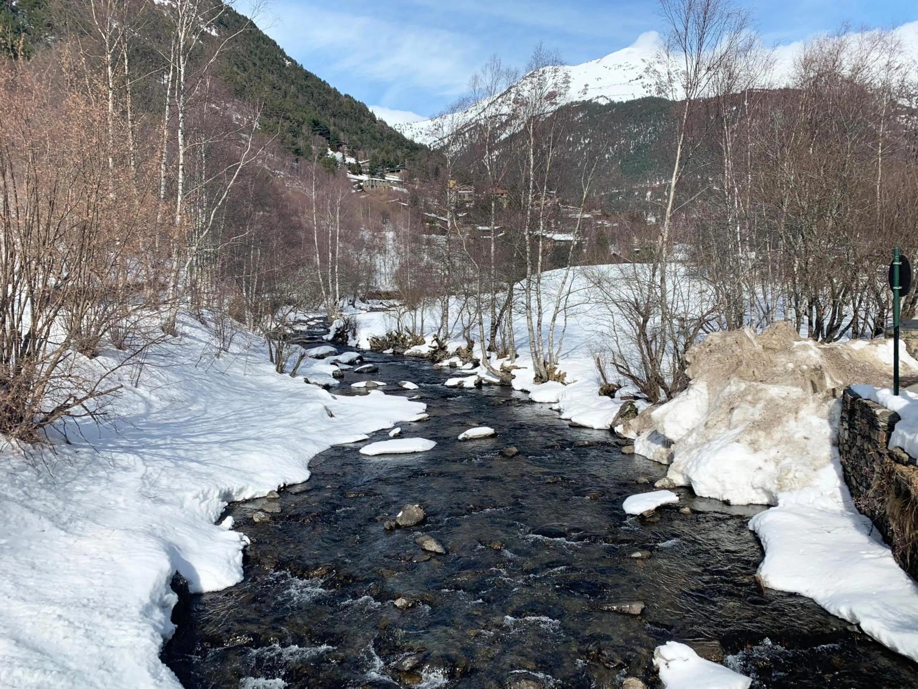 Off site in Apartamentos Llorts Ordino 3000