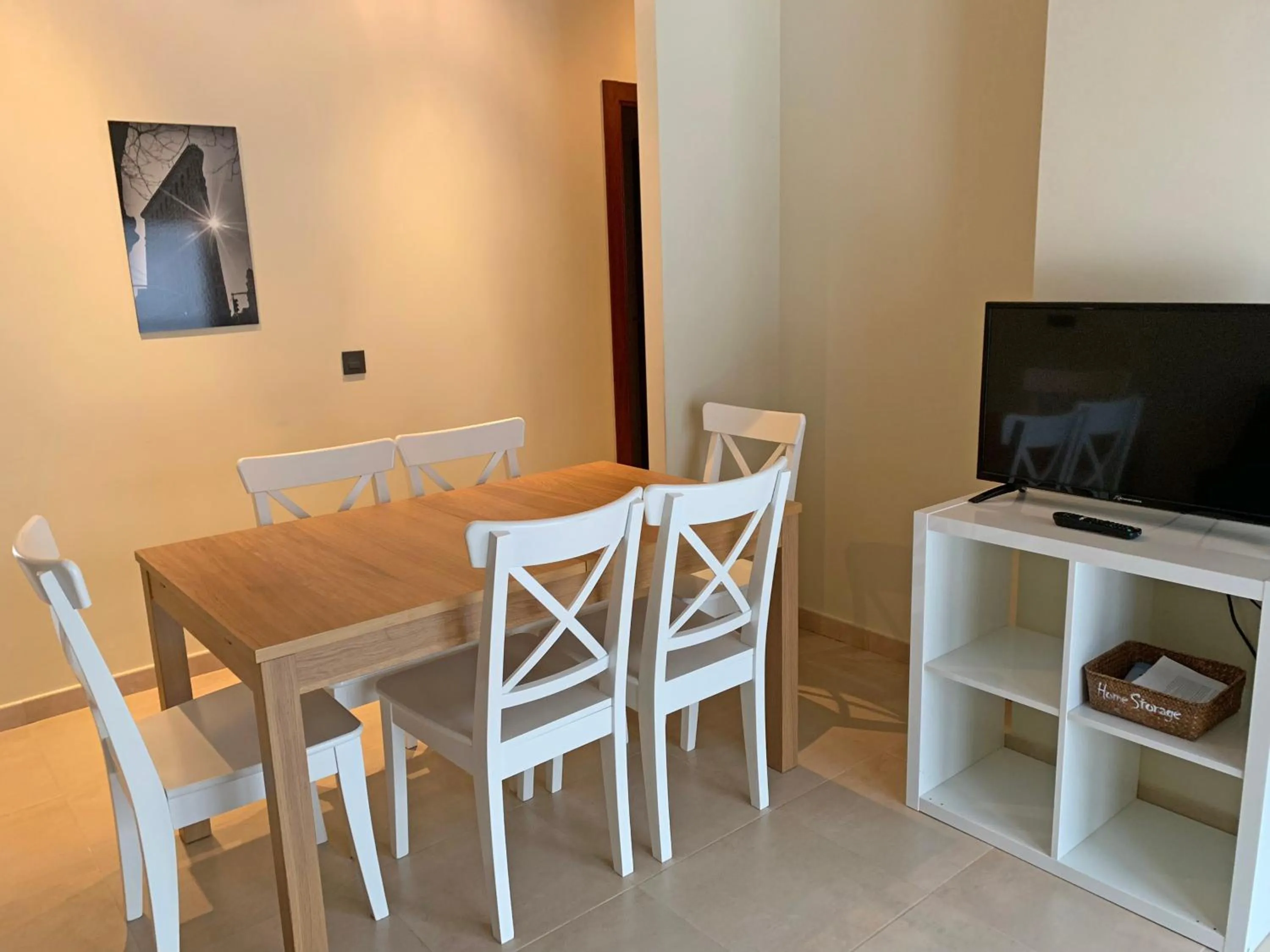 Dining area in Apartamentos Llorts Ordino 3000