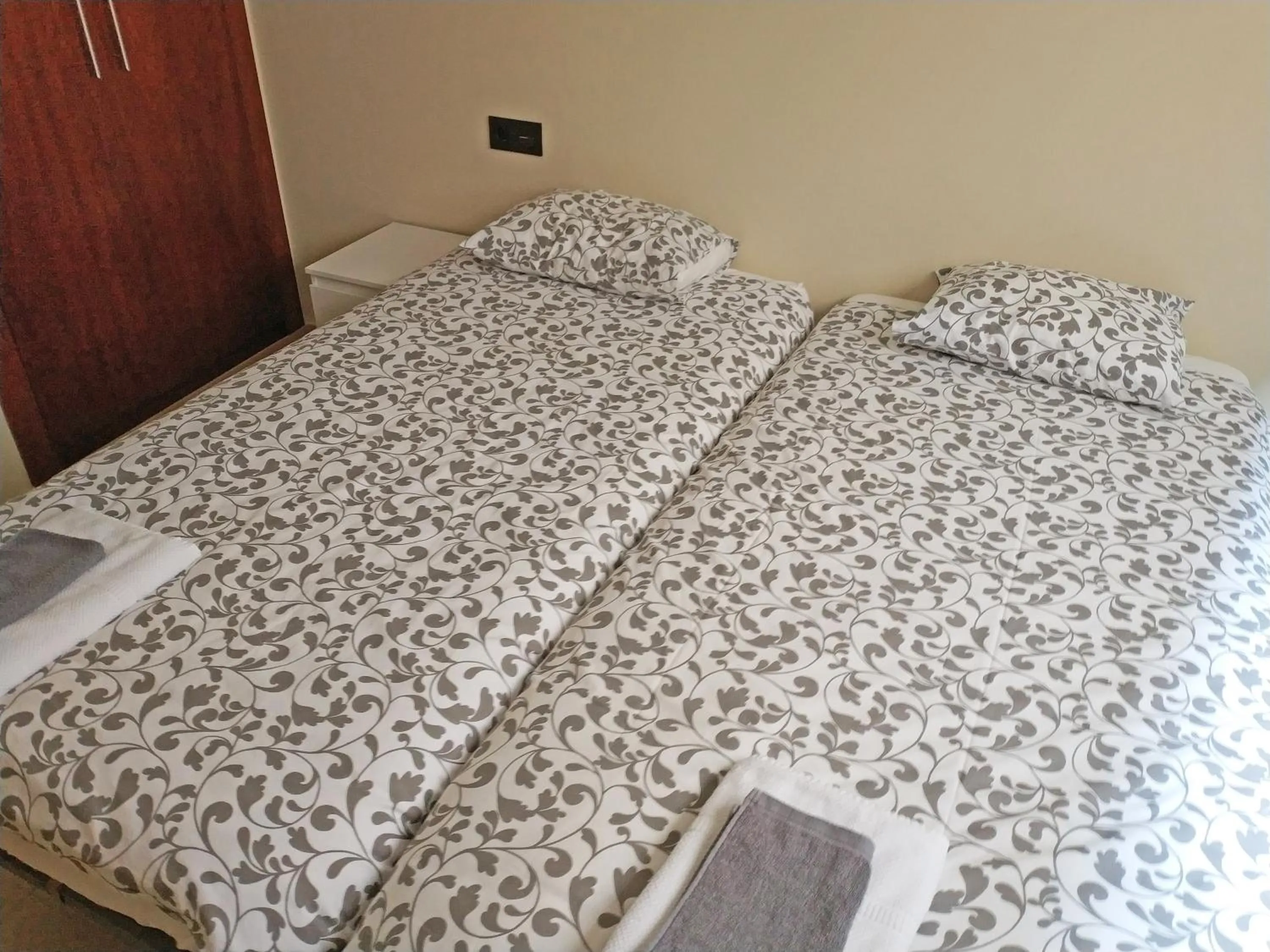 Bedroom, Bed in Apartamentos Llorts Ordino 3000