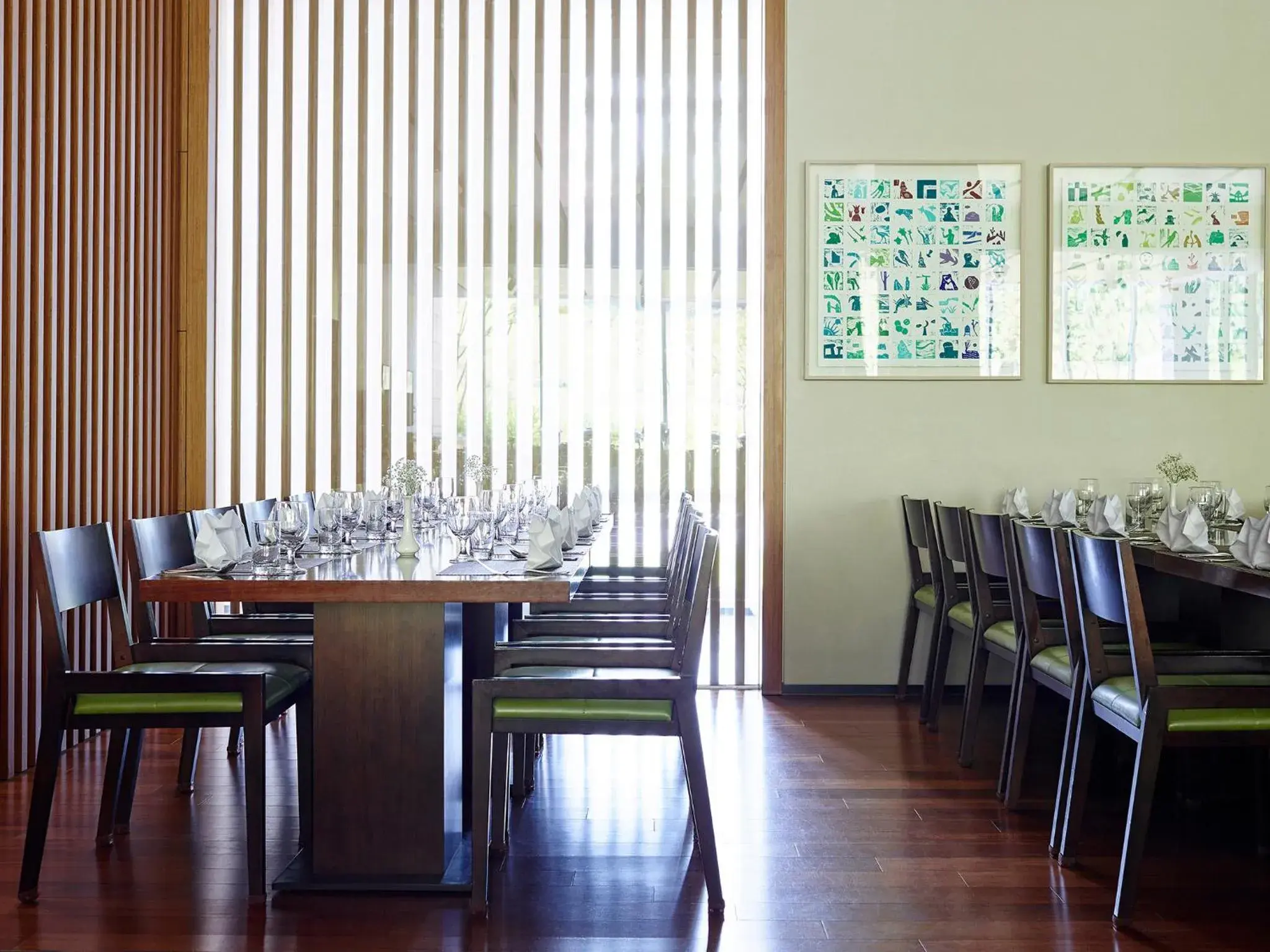 Restaurant/places to eat in The Suites Hotel Namwon Restaurant/places to eat in The Suites Hotel Namwon