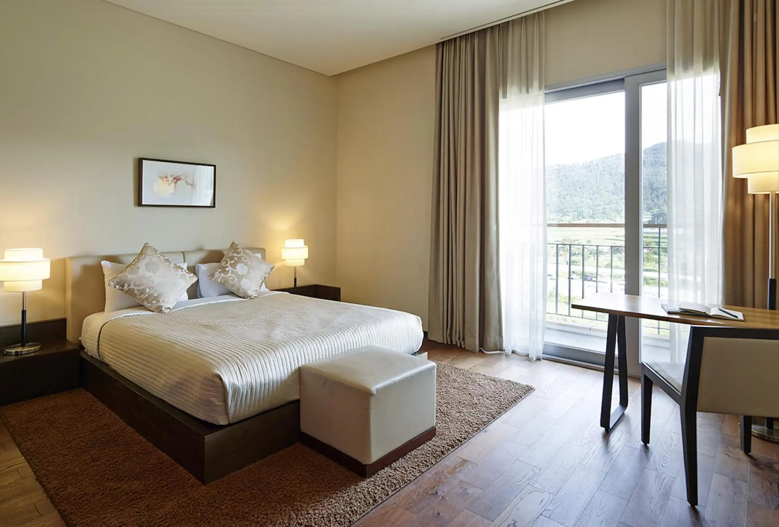 Royal Suite in The Suites Hotel Namwon Royal Suite in The Suites Hotel Namwon