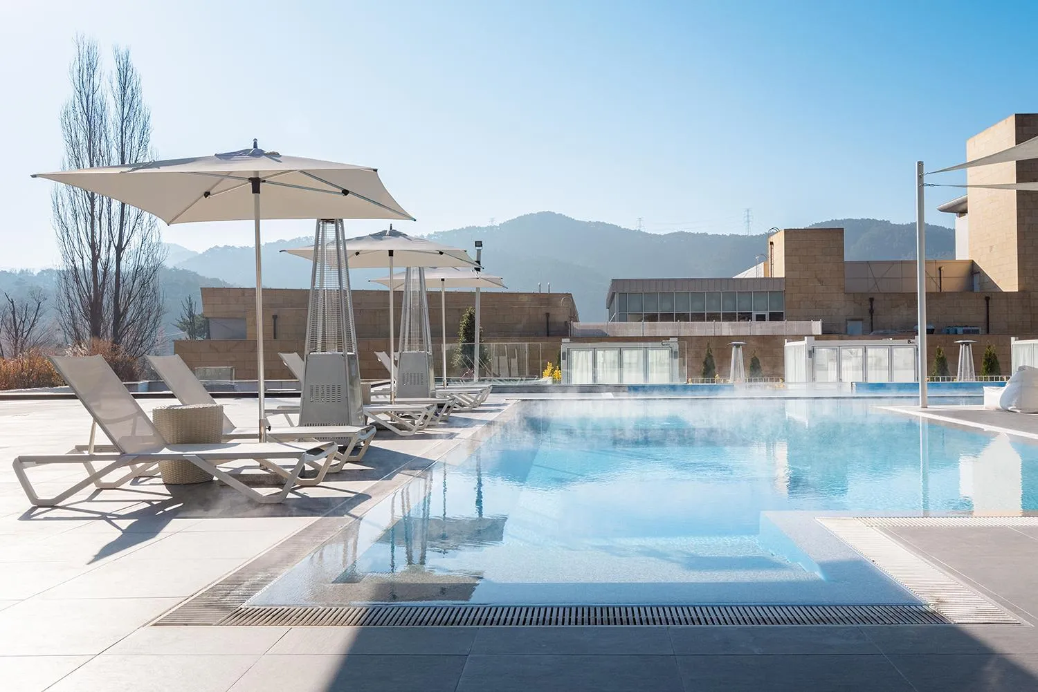 Day in The Suites Hotel Namwon