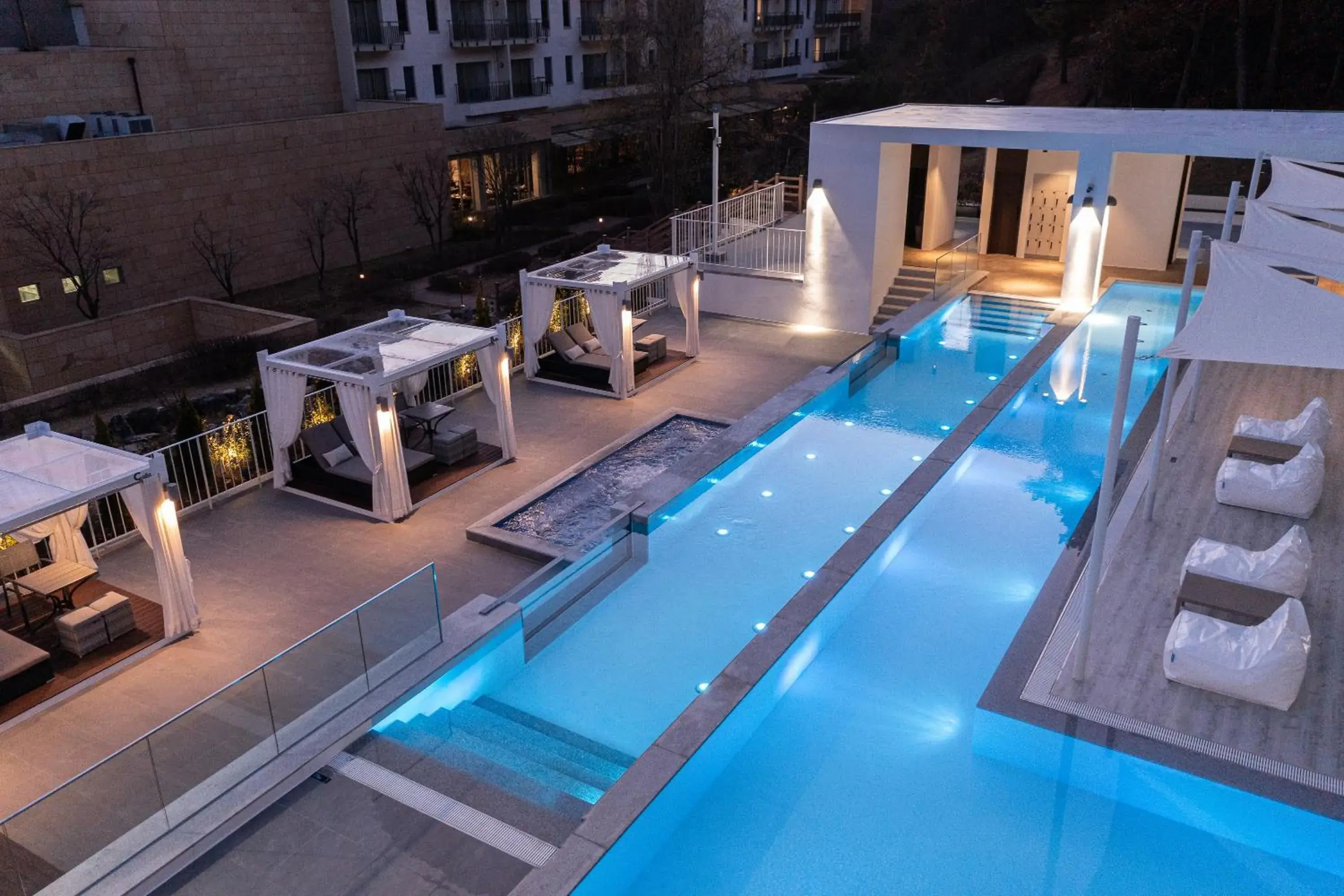 Special Offer - Villa Pine + 2 Swimming Pool Access in The Suites Hotel Namwon Special Offer - Villa Pine + 2 Swimming Pool Access in The Suites Hotel Namwon