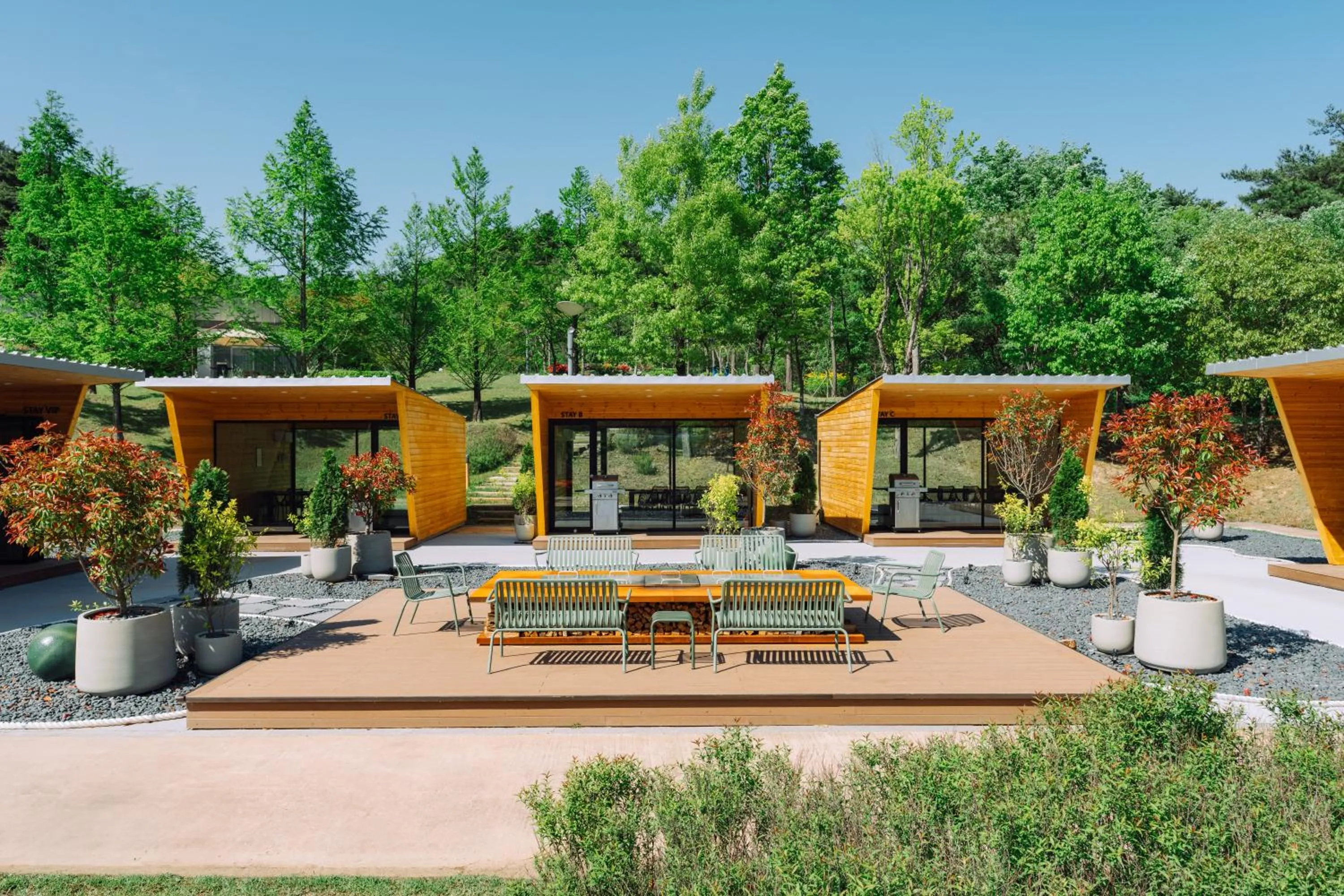 The Suites Hotel Namwon