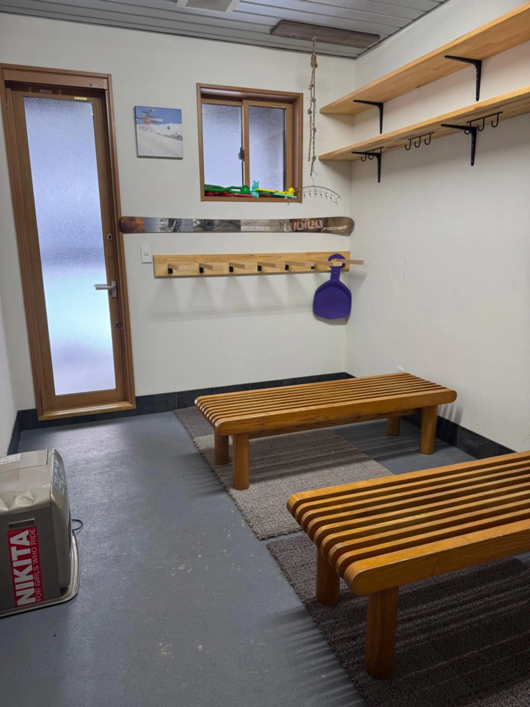 Sports in Bears Den Mountain Lodge