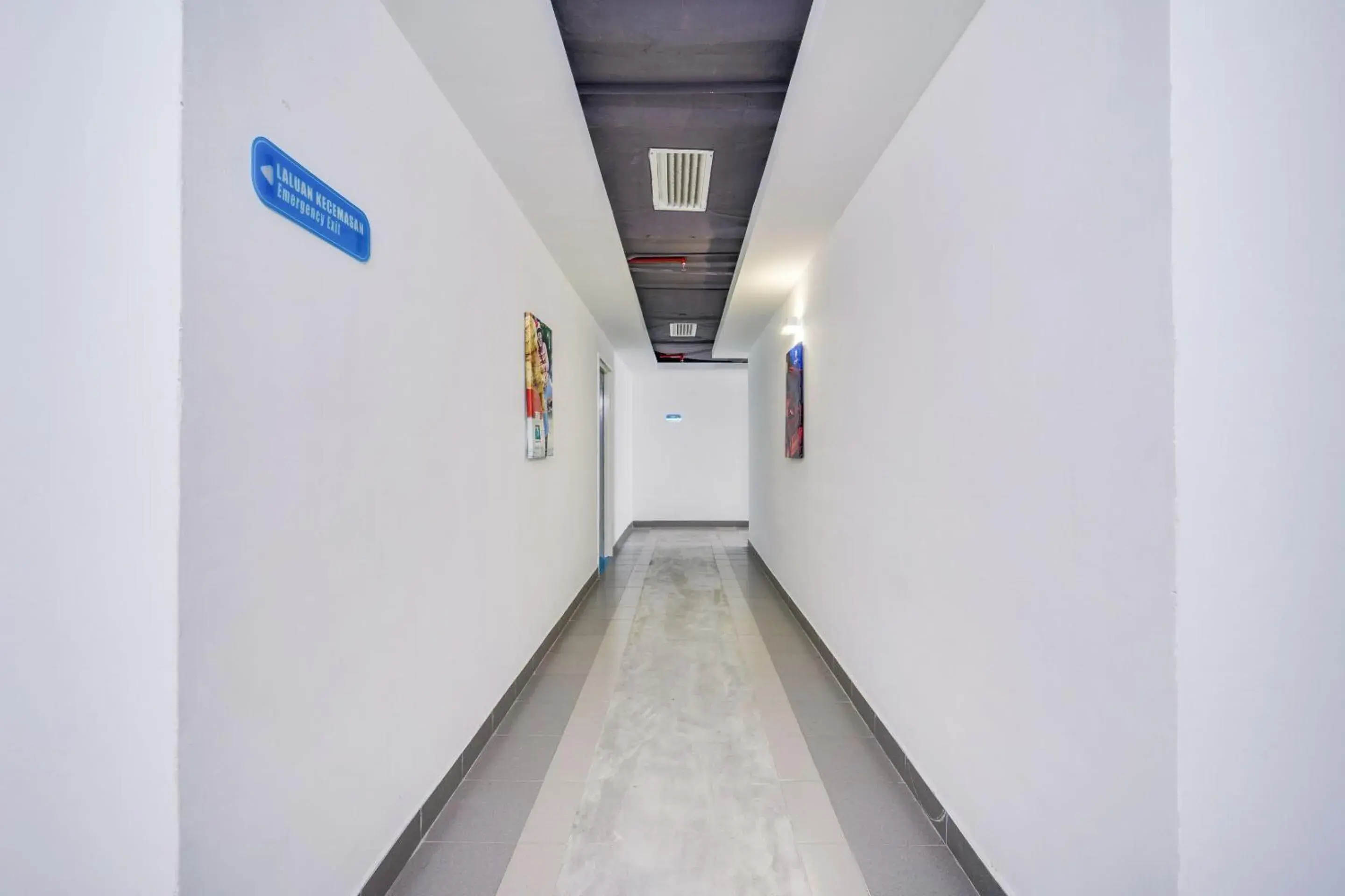 Lobby or reception in Kuala Melaka Inn Lobby or reception in Kuala Melaka Inn