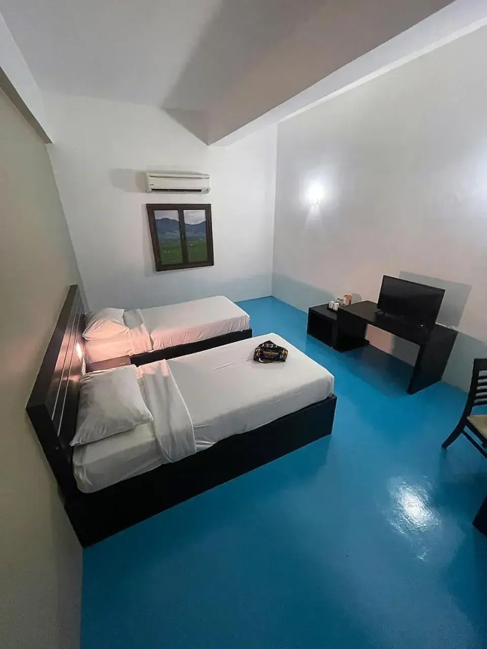 Photo of the whole room, Bed in Kuala Melaka Inn Photo of the whole room, Bed in Kuala Melaka Inn