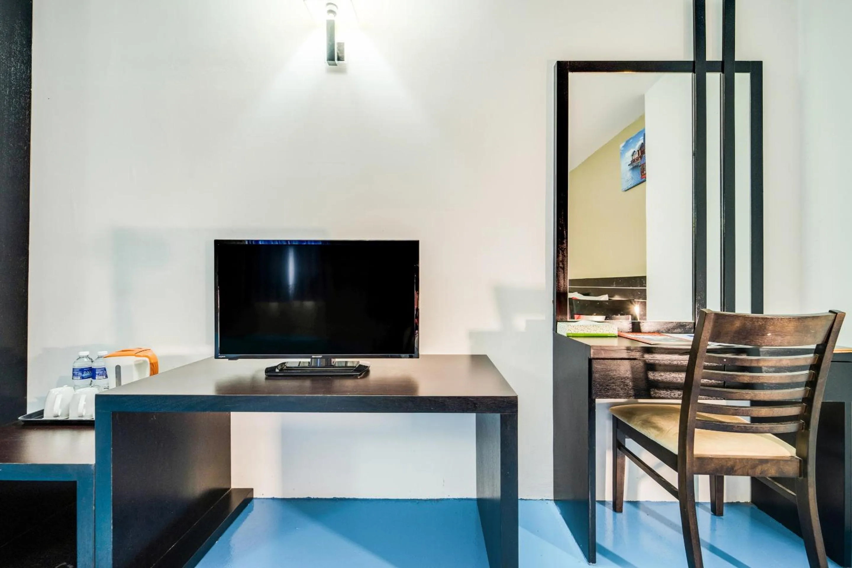 TV and multimedia in Kuala Melaka Inn