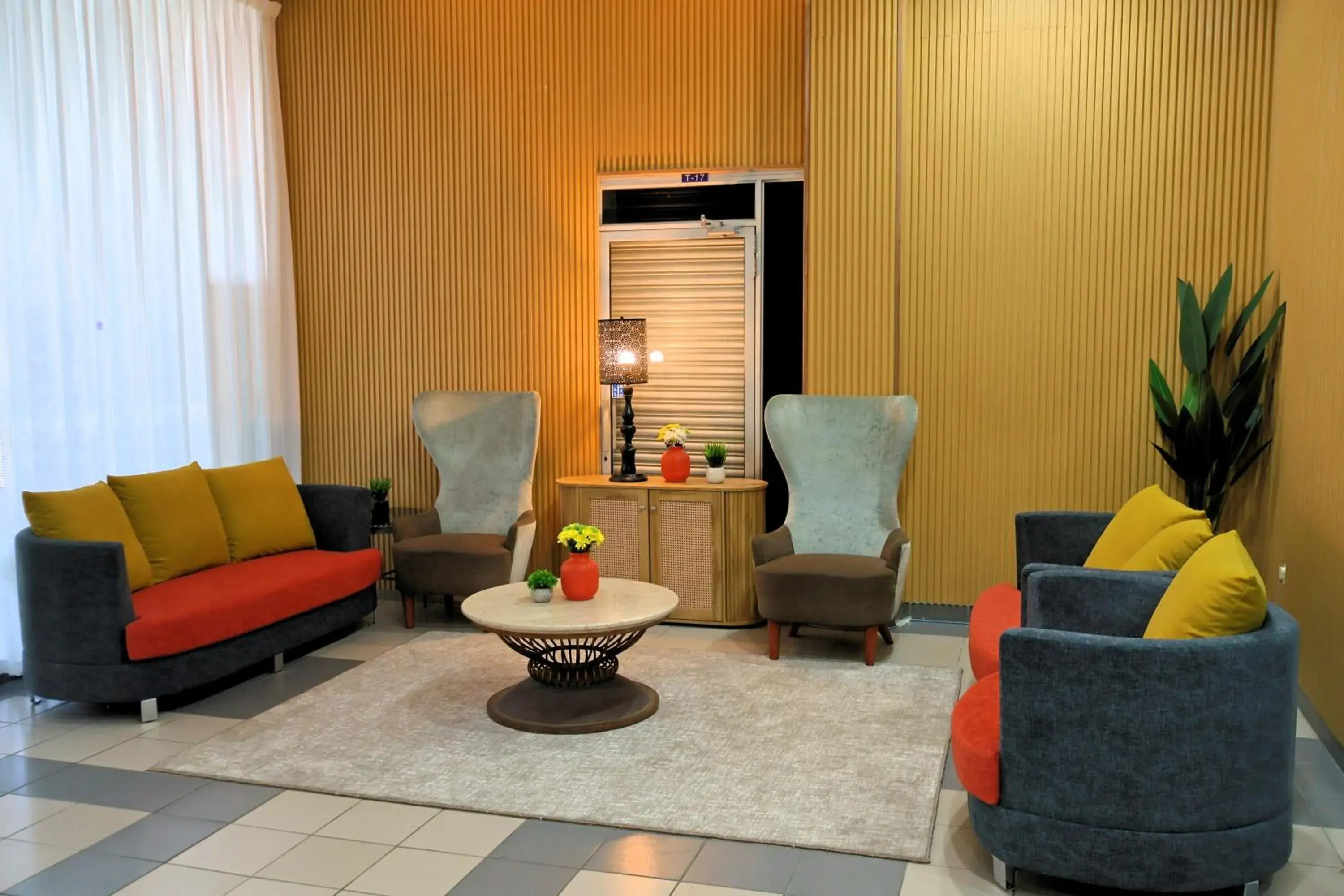 Lobby or reception in Kuala Melaka Inn Lobby or reception in Kuala Melaka Inn