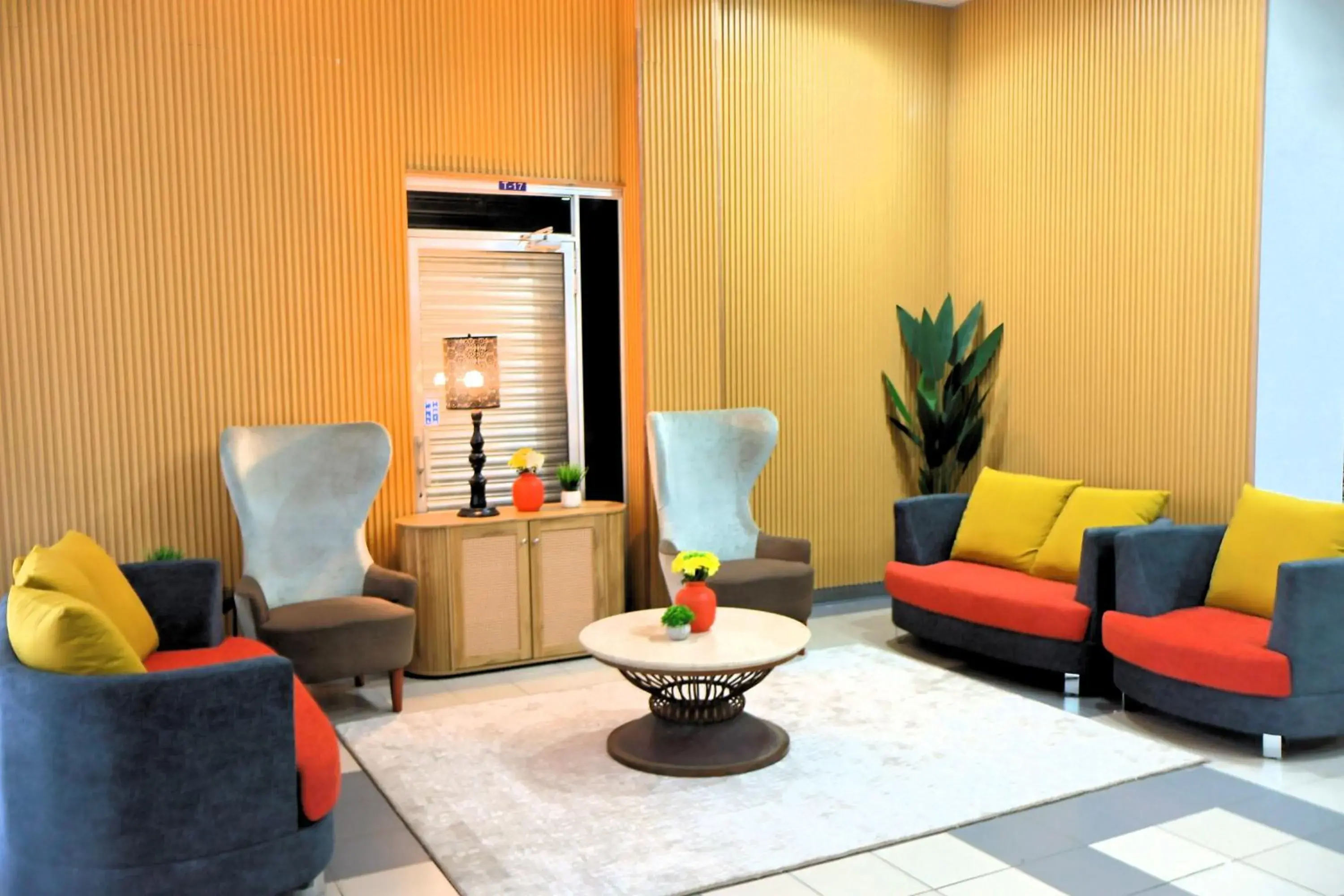 Lobby or reception in Kuala Melaka Inn Lobby or reception in Kuala Melaka Inn