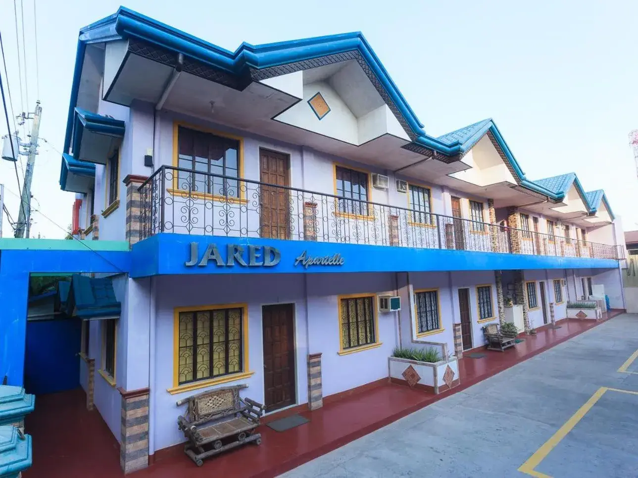 Jared Suites Jared Suites
