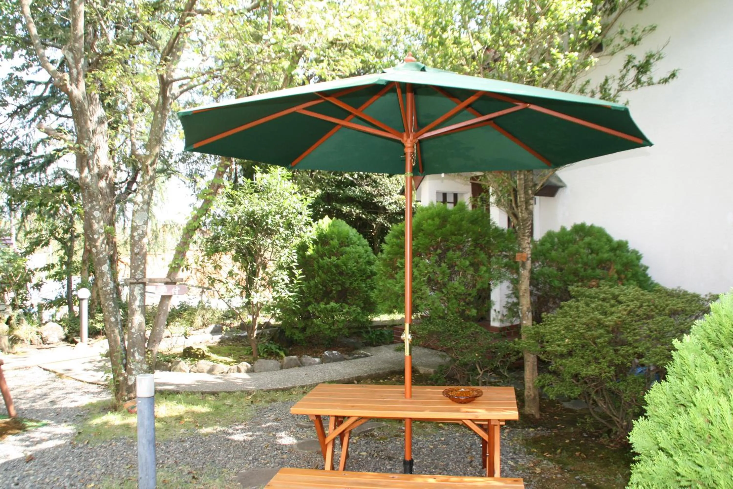 Balcony/Terrace in Pension Totem Pole
