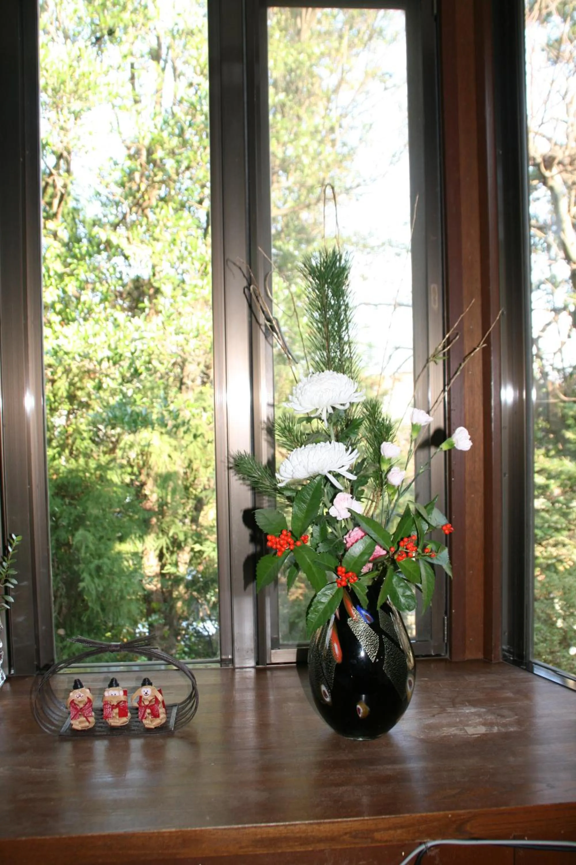 Restaurant/places to eat in Pension Totem Pole