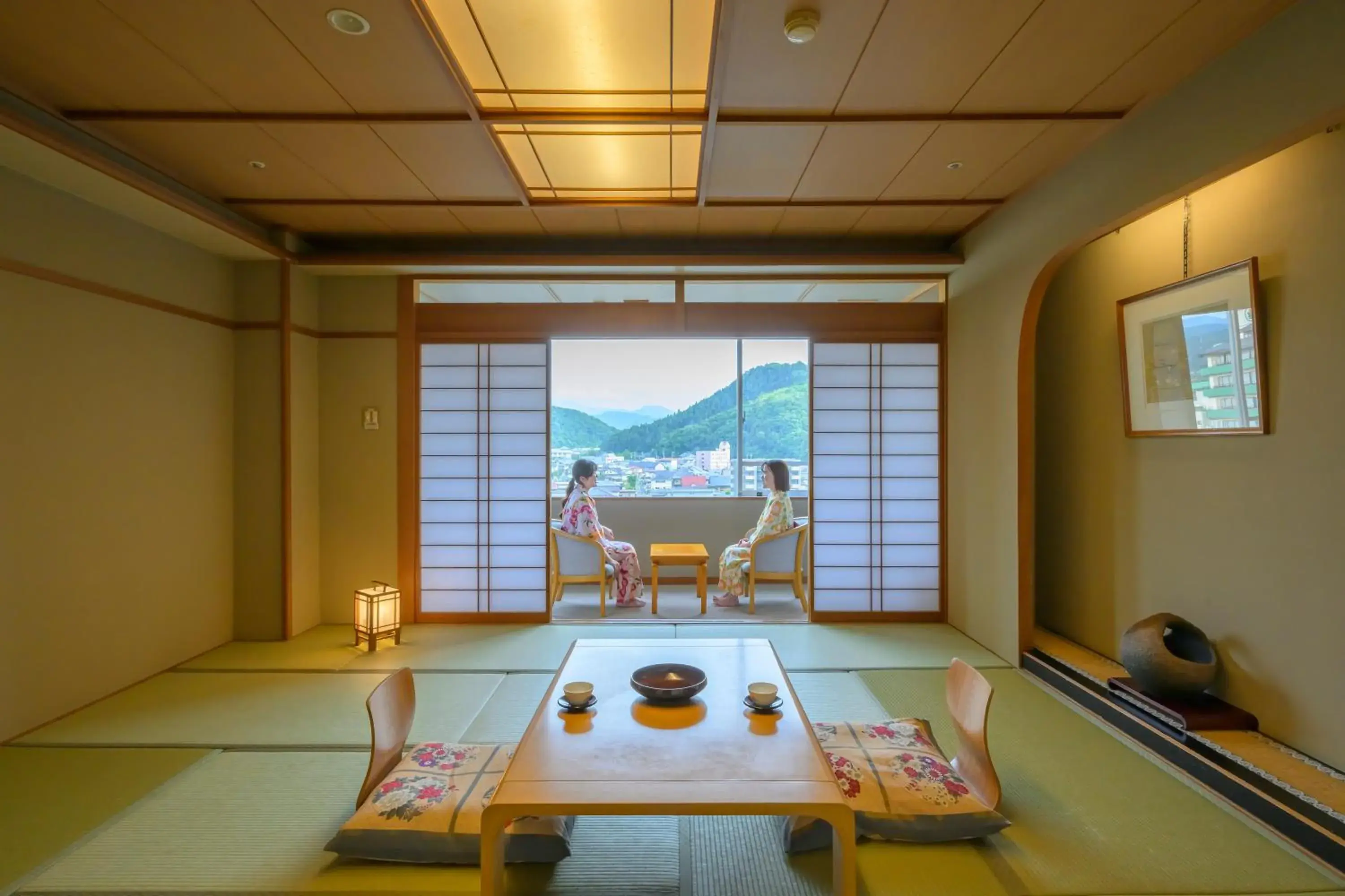 Photo of the whole room in Tendo Hotel Photo of the whole room in Tendo Hotel