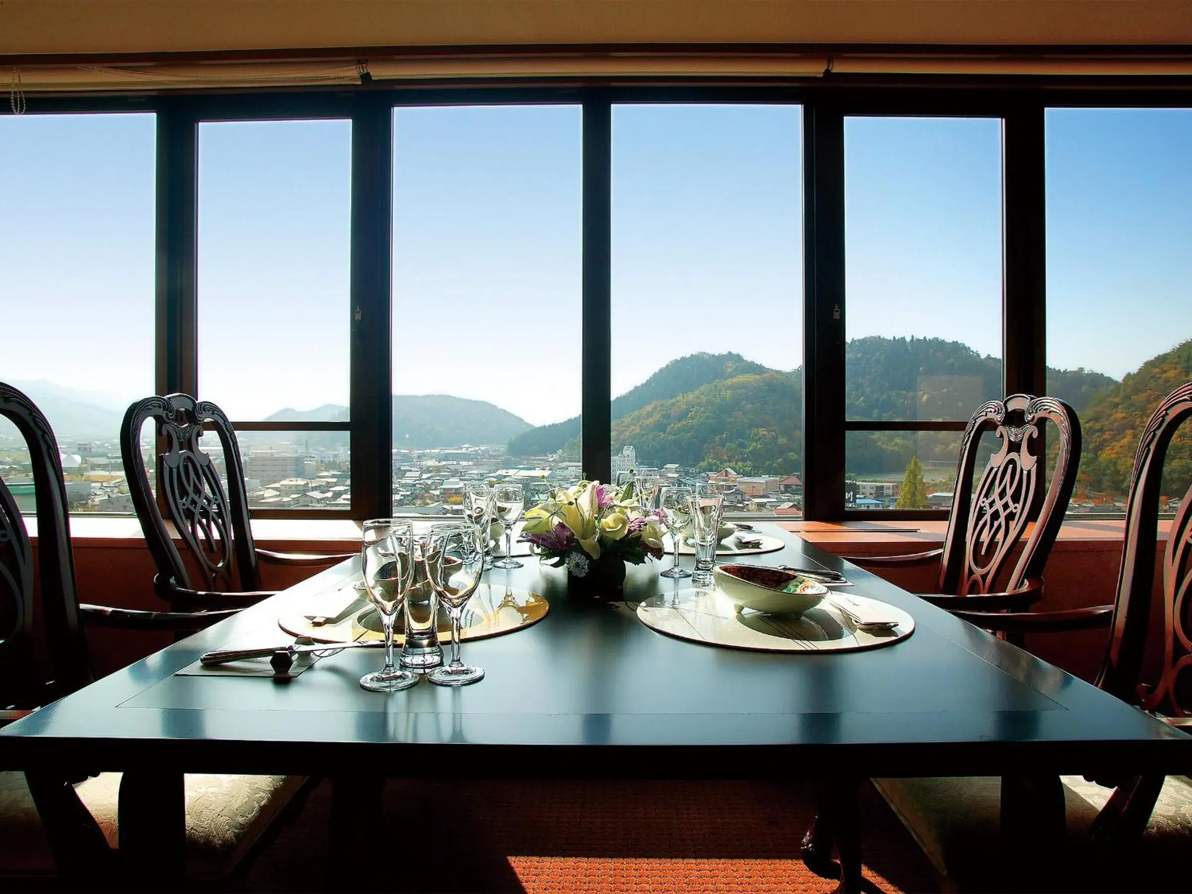 Restaurant/places to eat in Tendo Hotel Restaurant/places to eat in Tendo Hotel