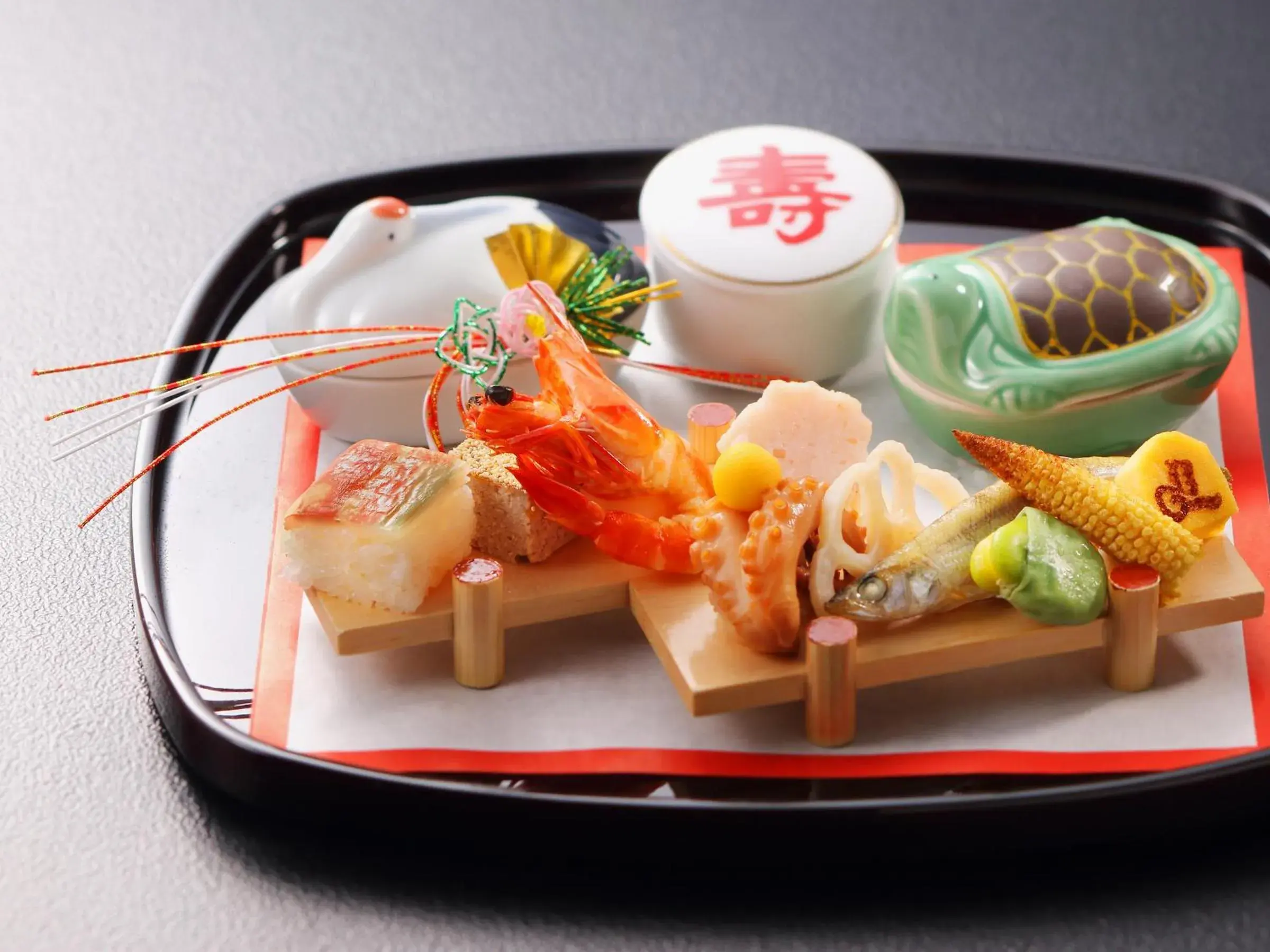 Food and drinks in Tendo Hotel Food and drinks in Tendo Hotel