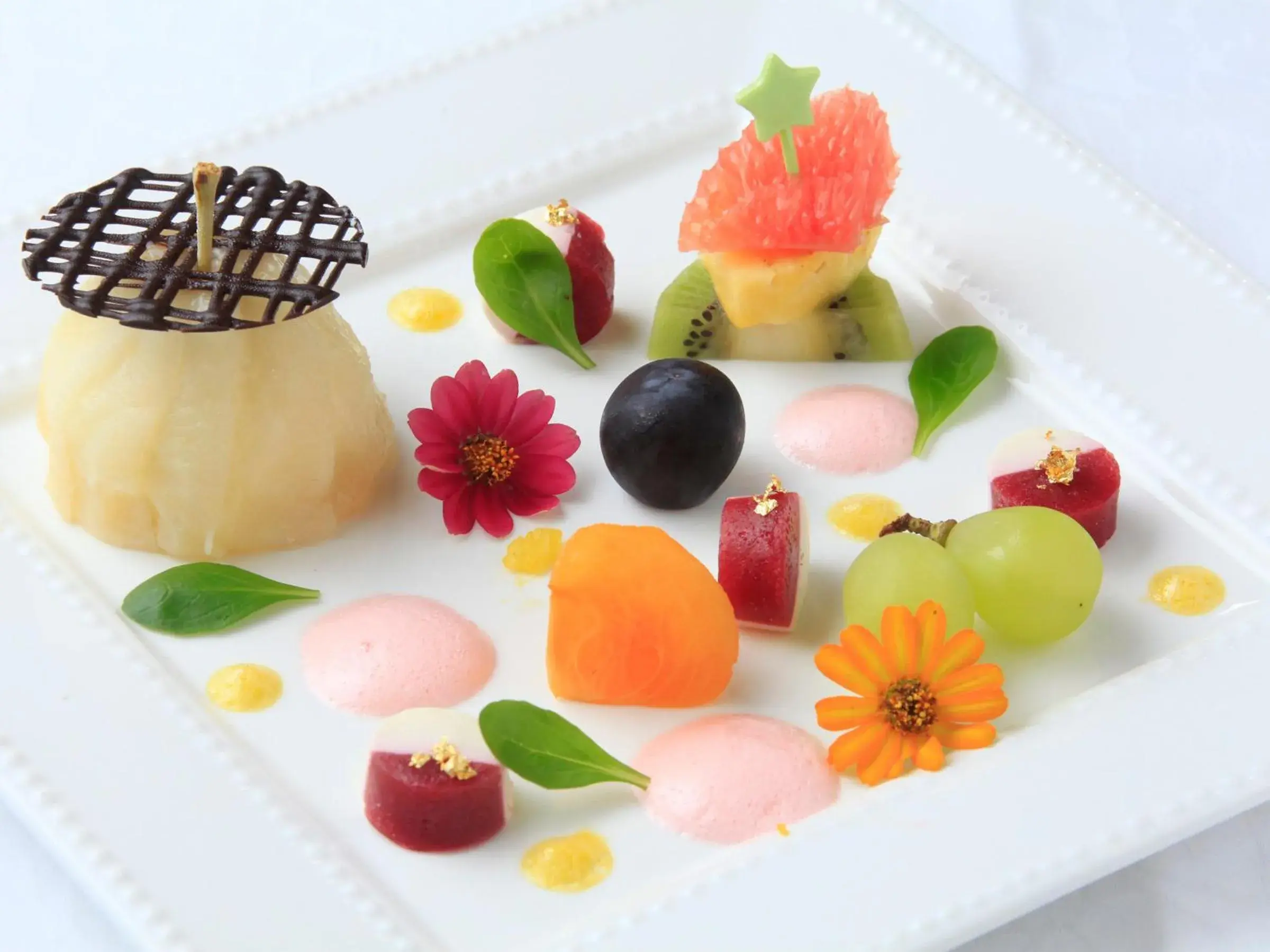 Food and drinks in Tendo Hotel Food and drinks in Tendo Hotel