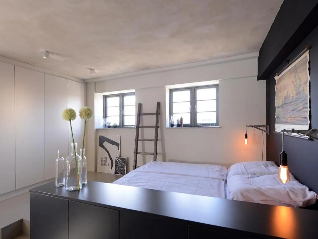 Bed in Ohlerich Speicher App_ 17