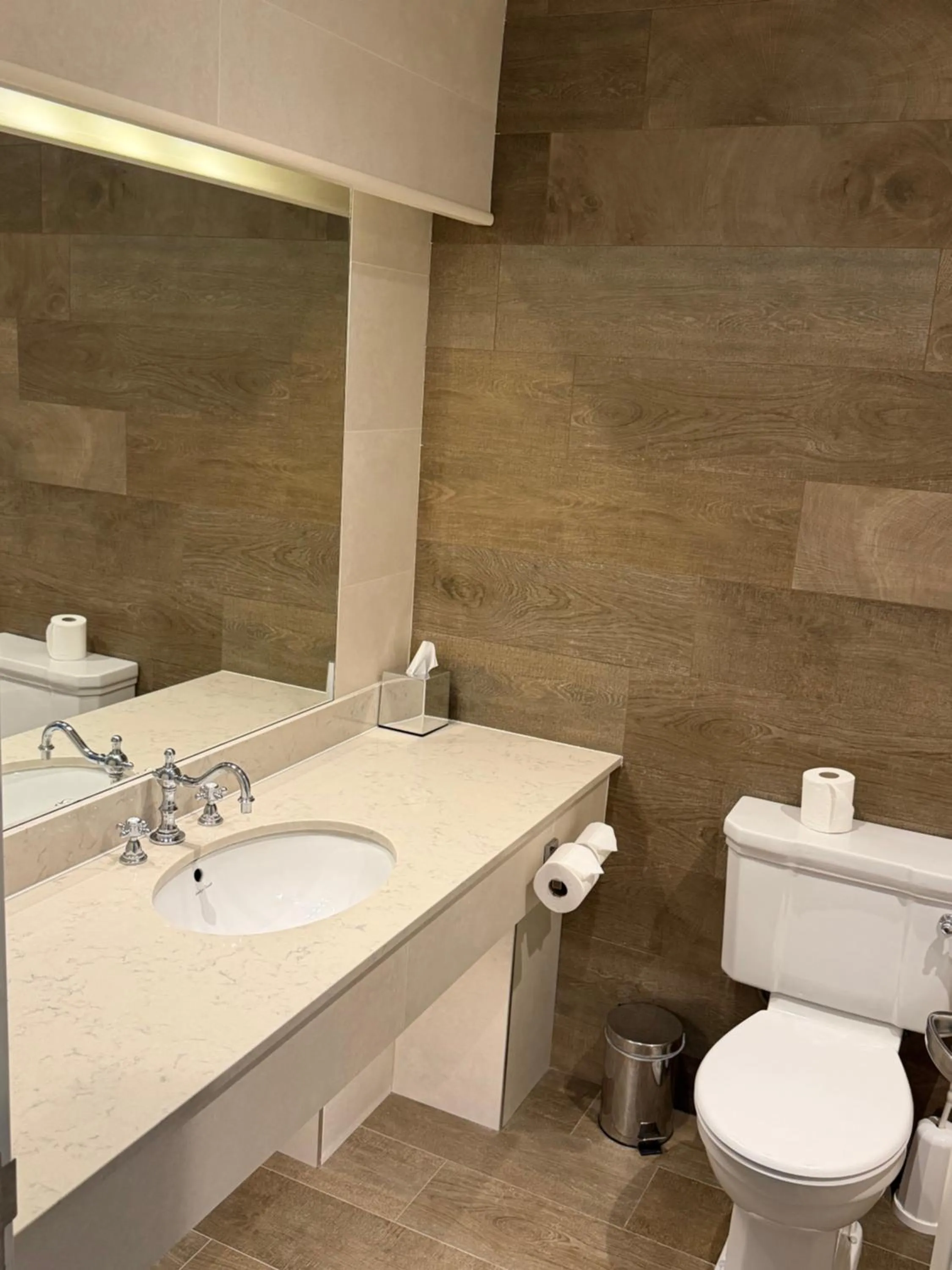 Bathroom in West Cork Hotel