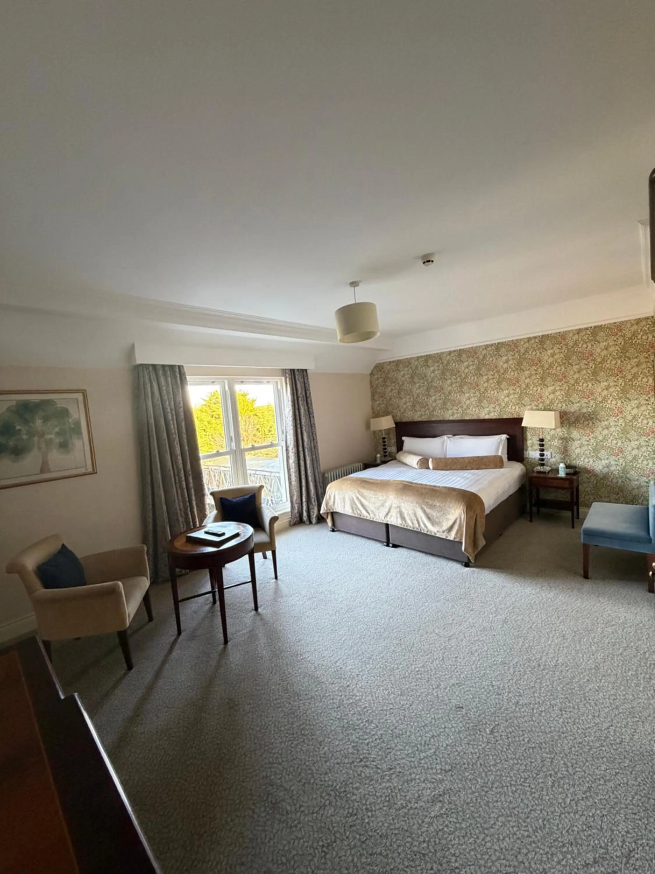 Bed in West Cork Hotel