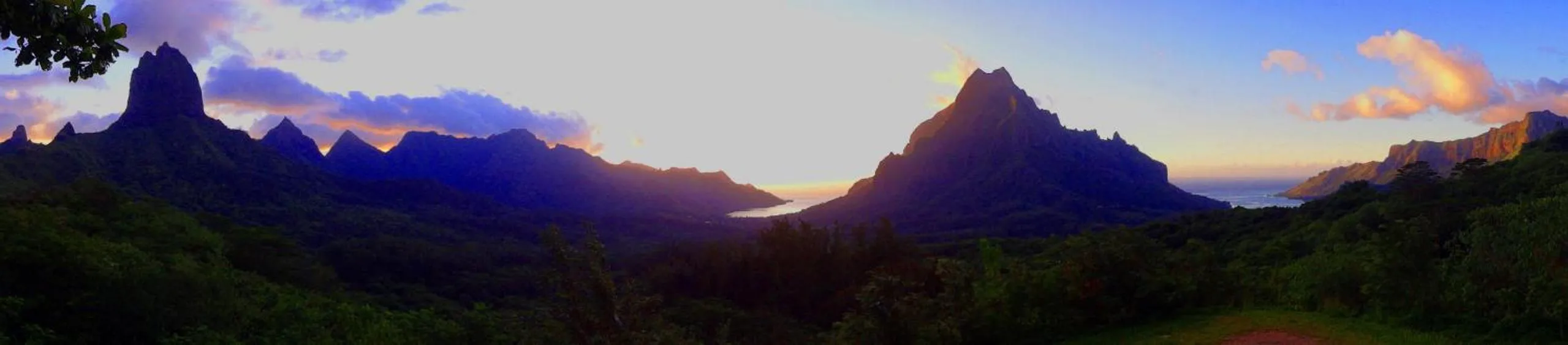 View (from property/room) in Robinson's Cove Villas