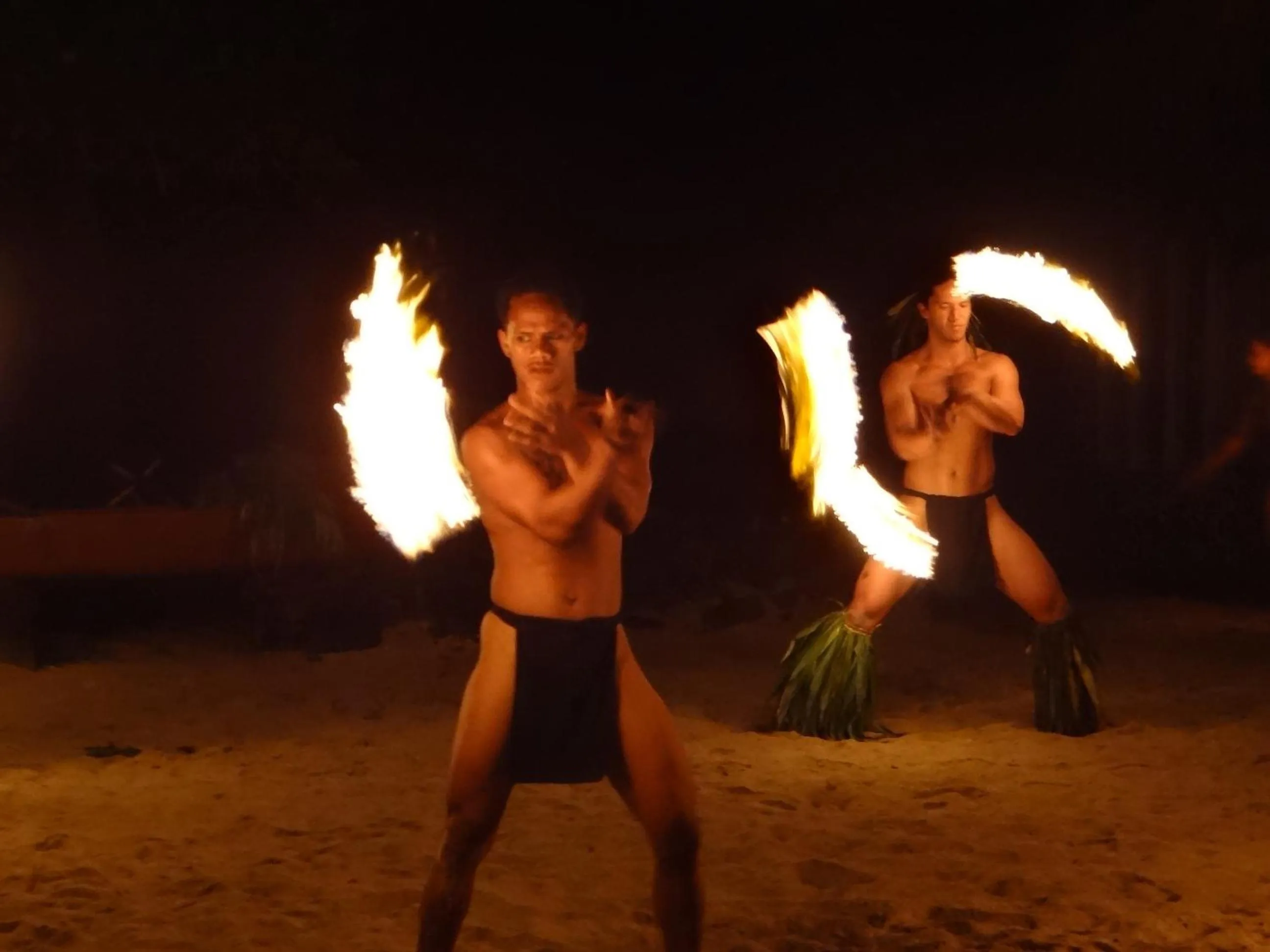 Off site in Robinson's Cove Villas