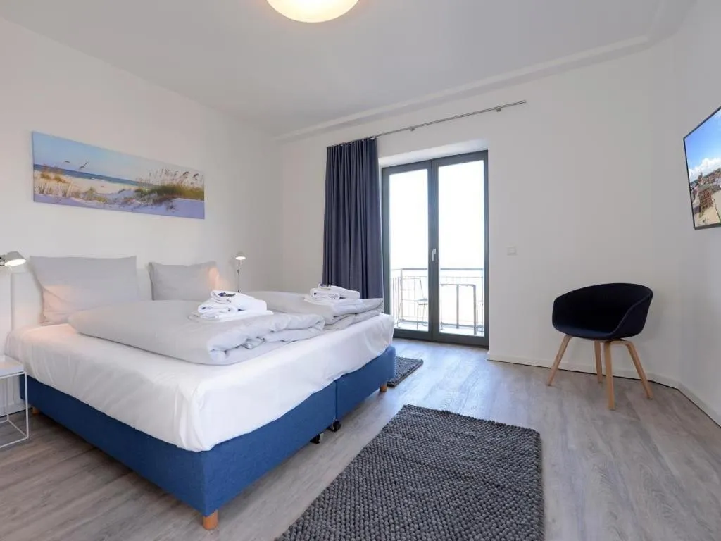 Bed in Ohlerich Speicher App_ 14