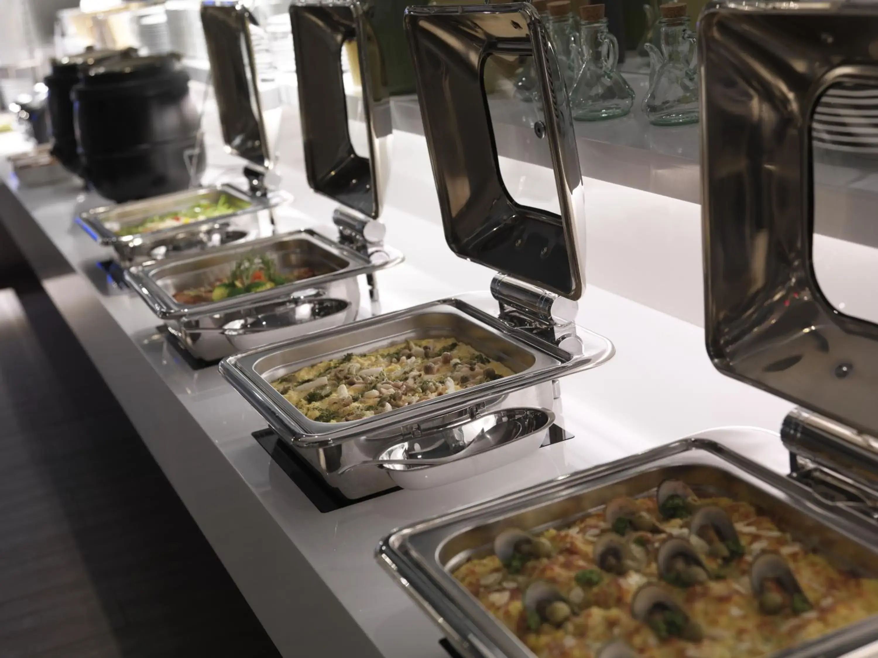 Restaurant/places to eat in CityInn Hotel Plus - Taichung Station Branch Restaurant/places to eat in CityInn Hotel Plus - Taichung Station Branch