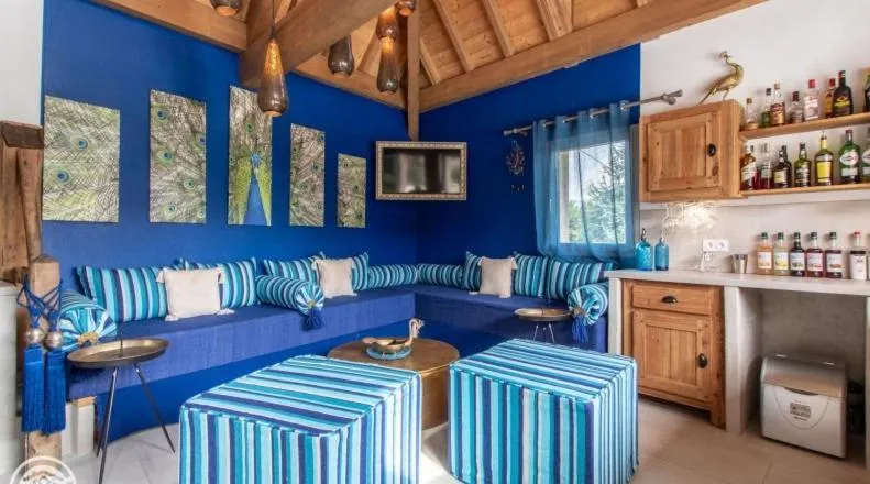 TV and multimedia in Le Paon Bleu Annecy Poisy