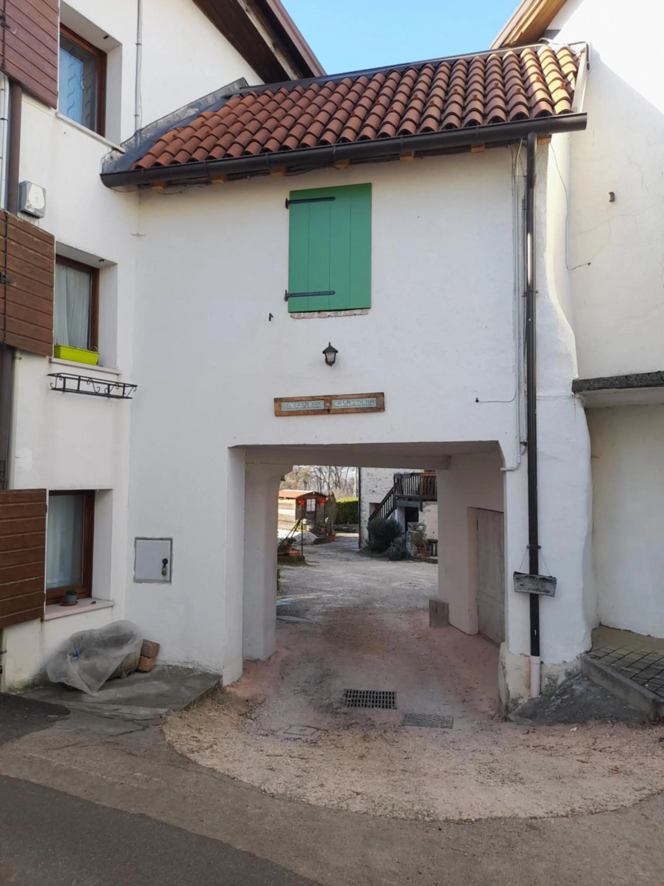 Street view in Casa 1885