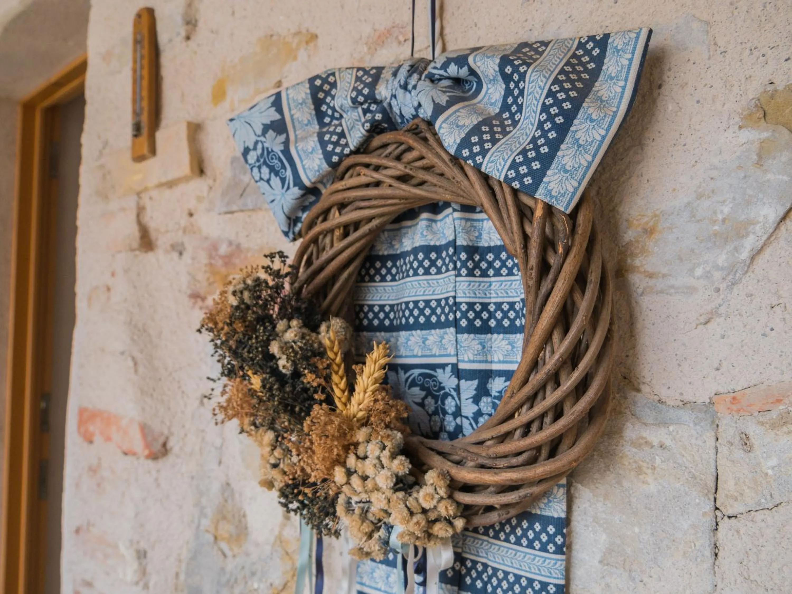 Decorative detail in Casa 1885