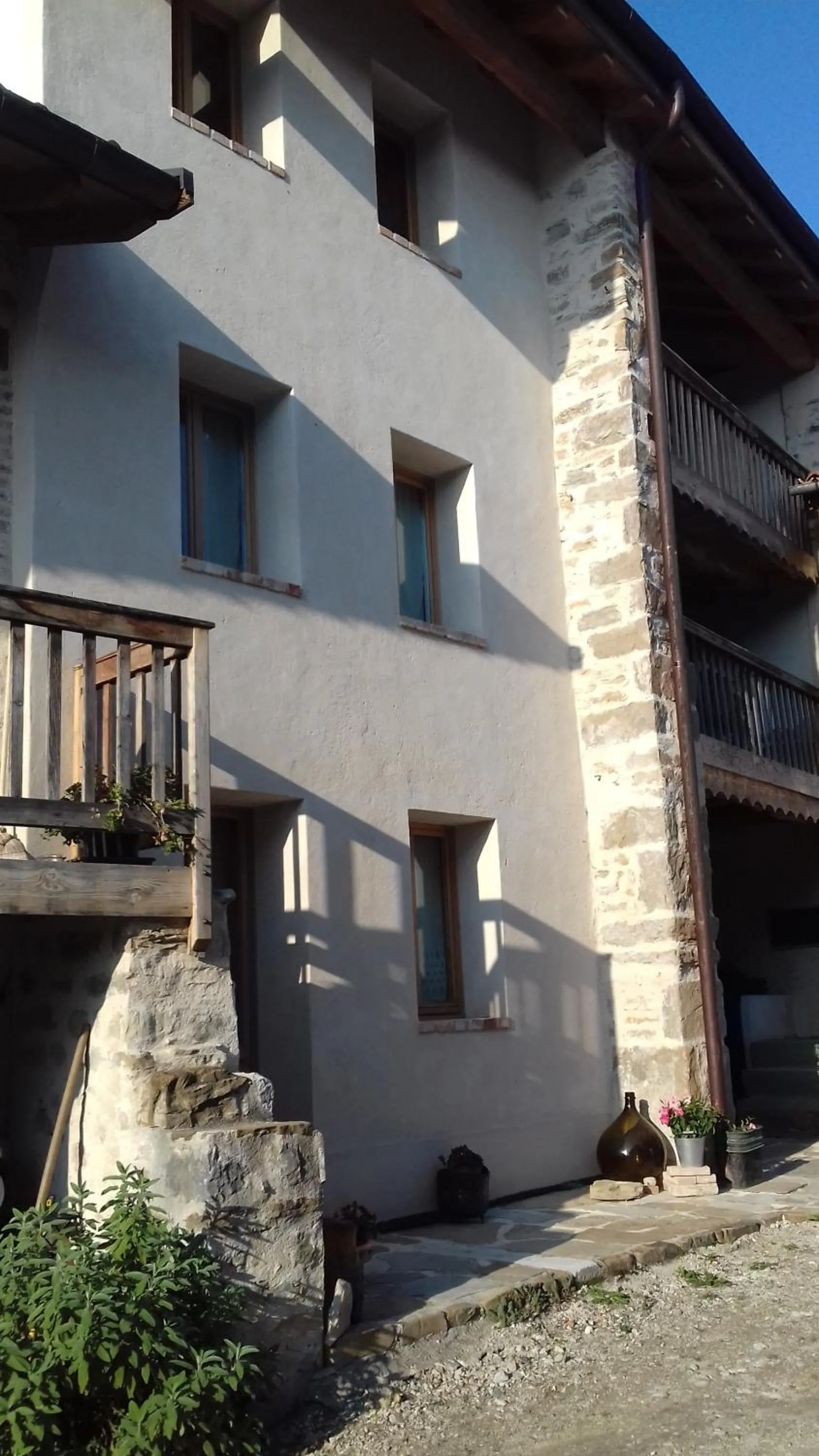 Property building in Casa 1885