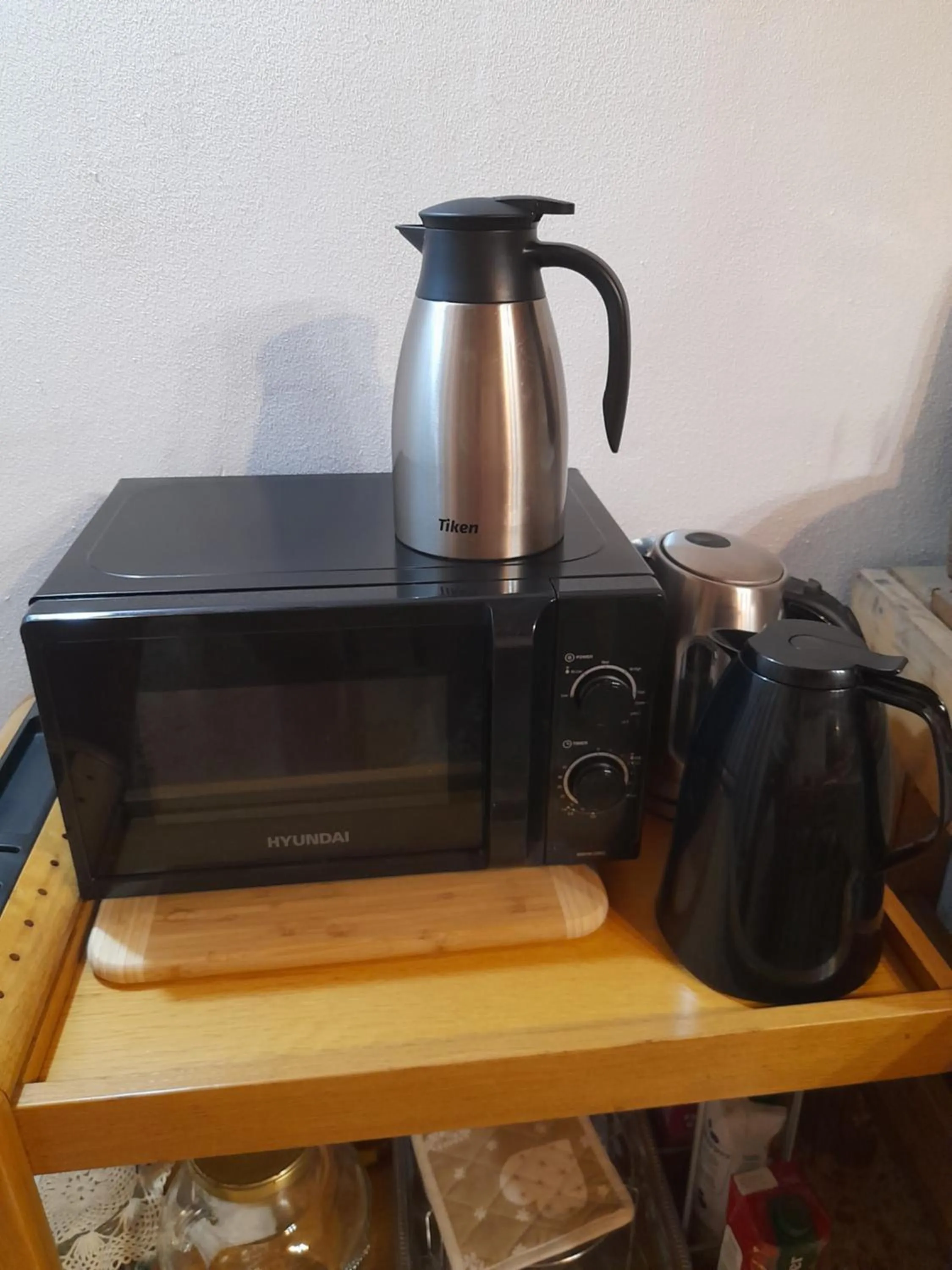 Breakfast in Casa 1885